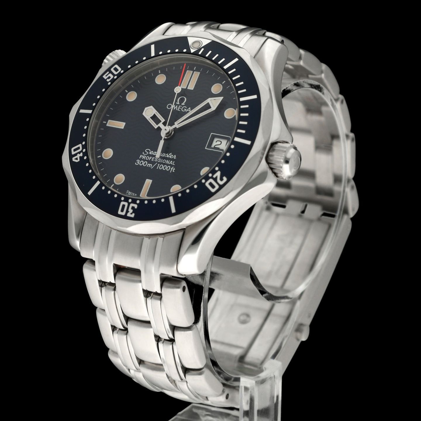 Omega Seamaster Diver 300 M 2561.80.00 - (5/8)