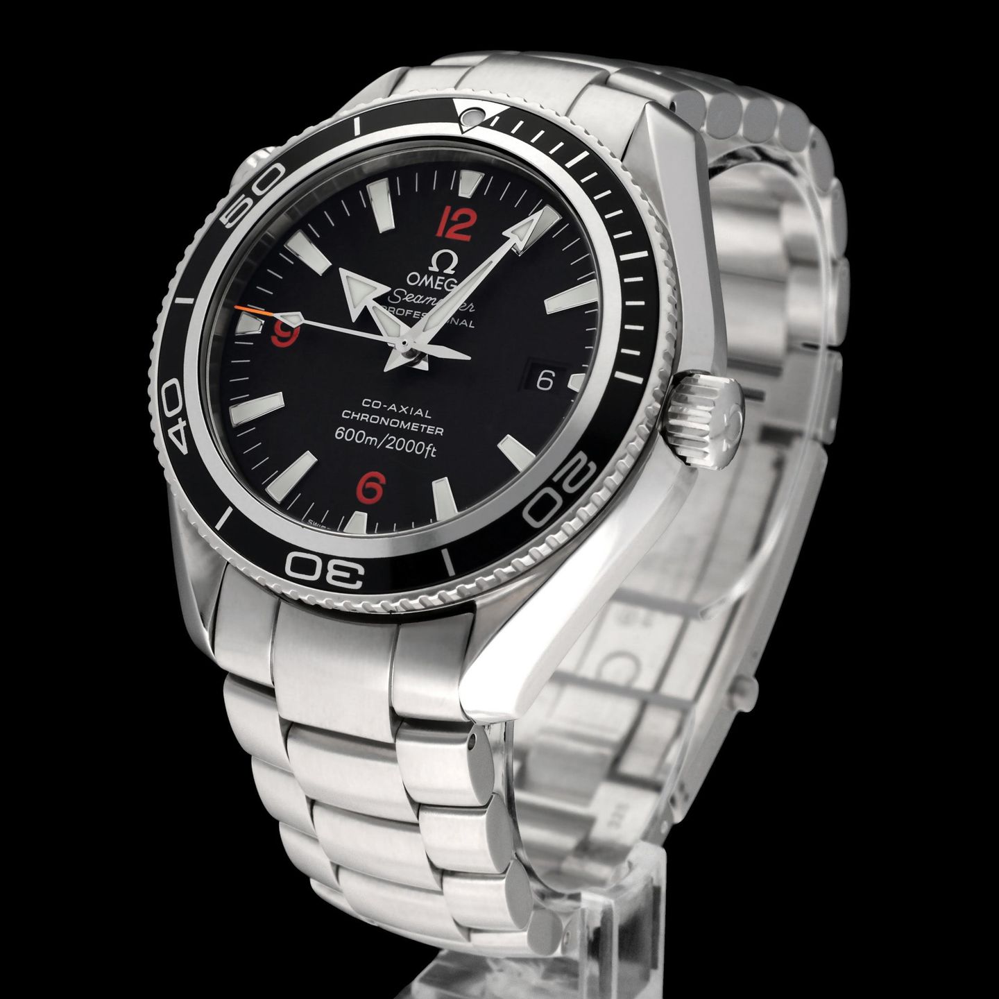 Omega Seamaster Planet Ocean 2201.51.00 - (2/8)