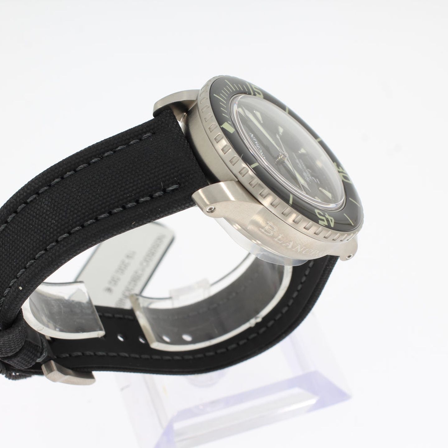 Blancpain Fifty Fathoms 5050-12B30-B52A - (3/5)