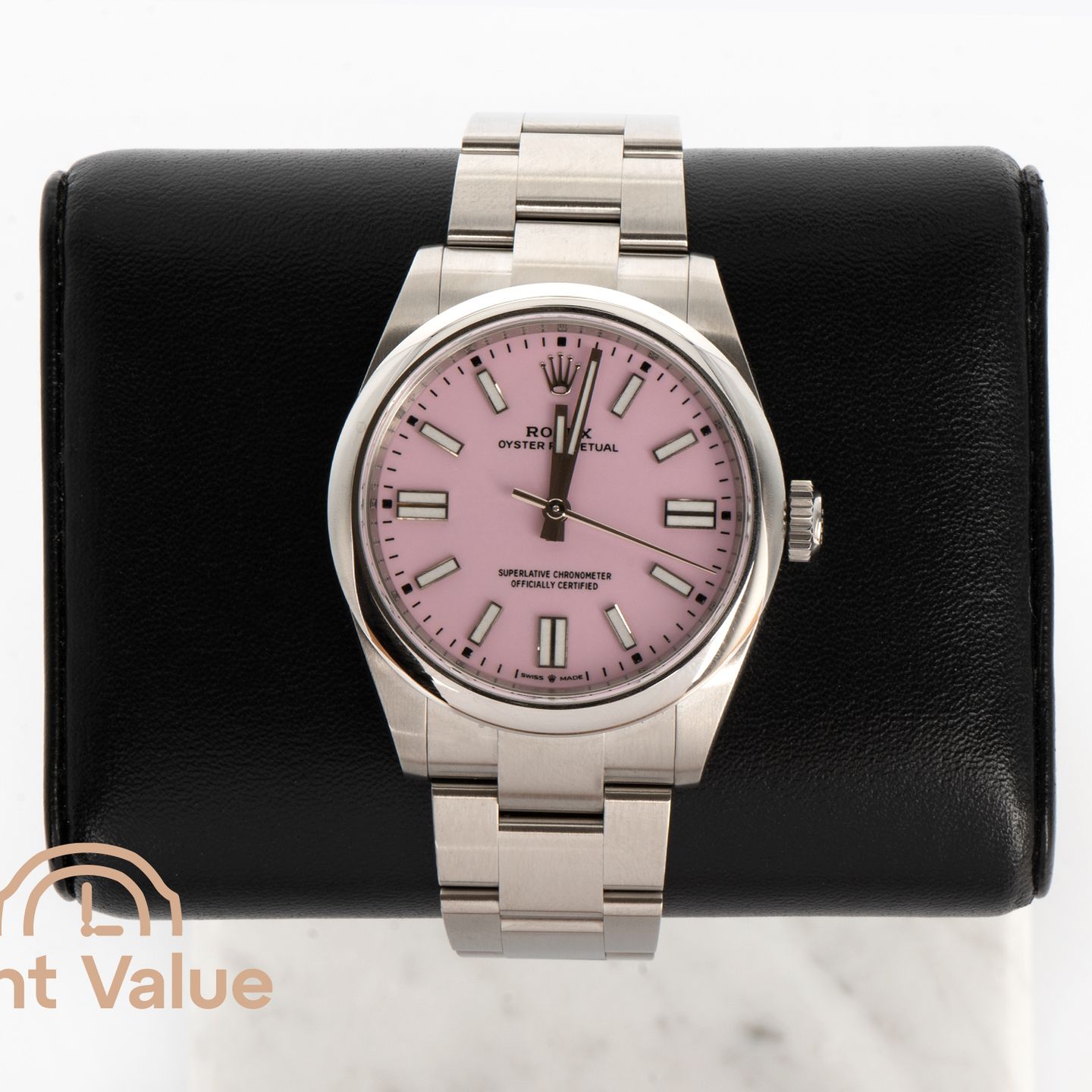 Rolex Oyster Perpetual 41 134300 - (1/6)