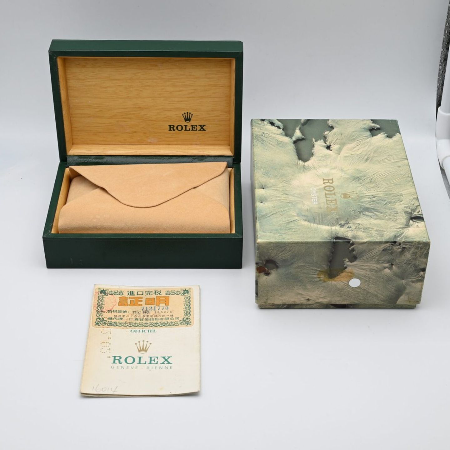 Rolex Datejust 36 16014 - (2/7)