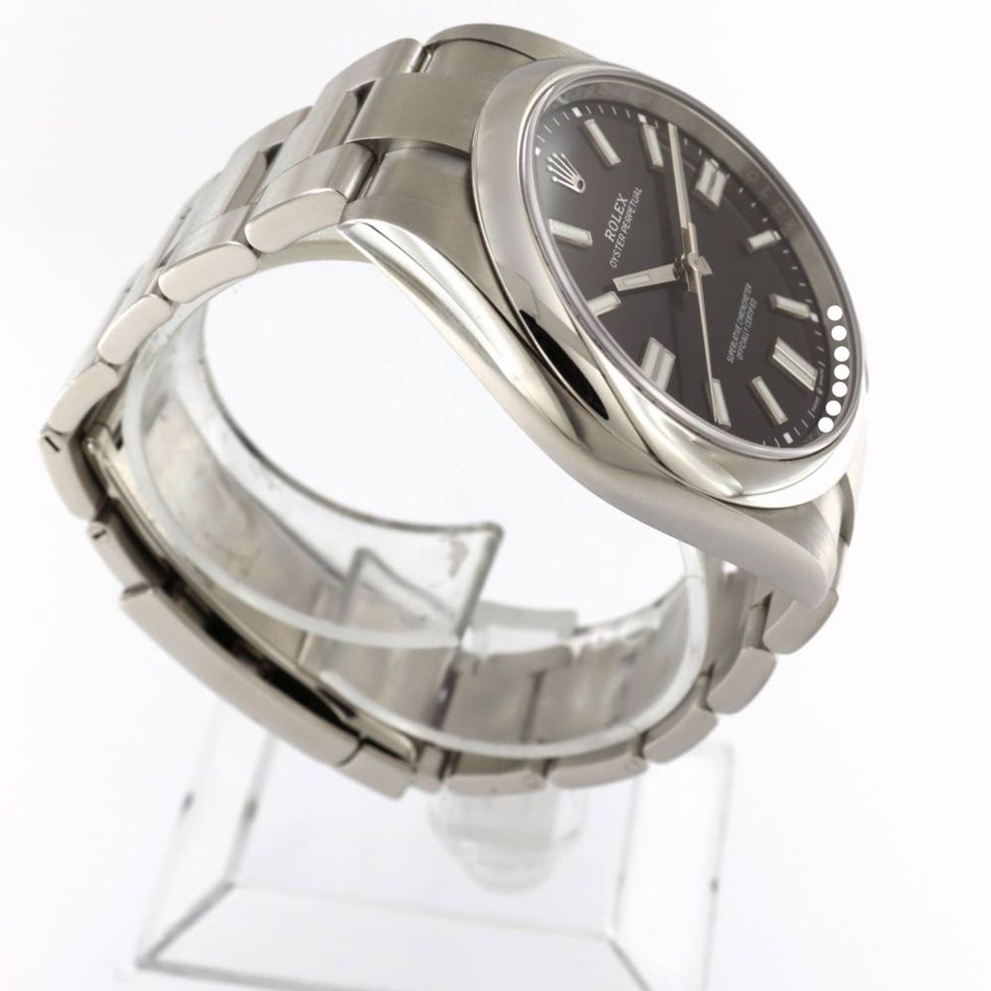 Rolex Oyster Perpetual 41 124300 - (3/7)