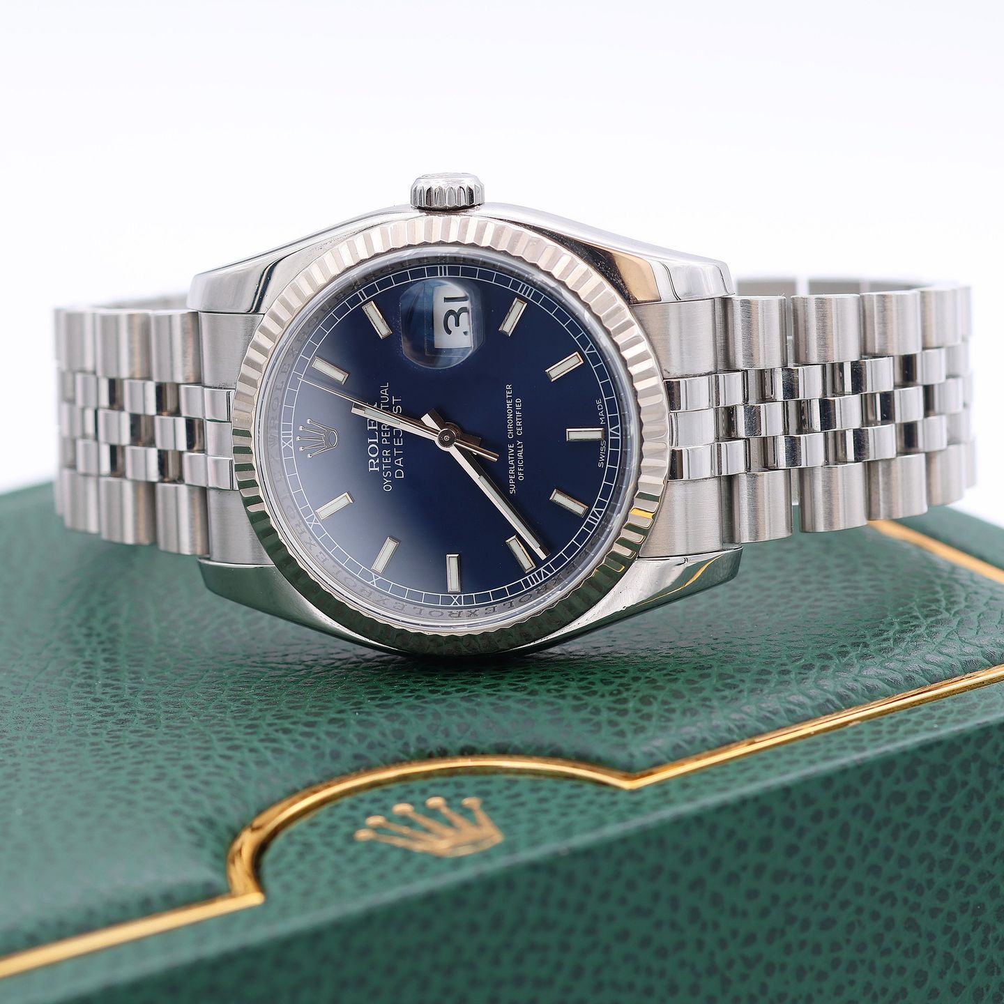 Rolex Datejust 36 116234 - (2/8)