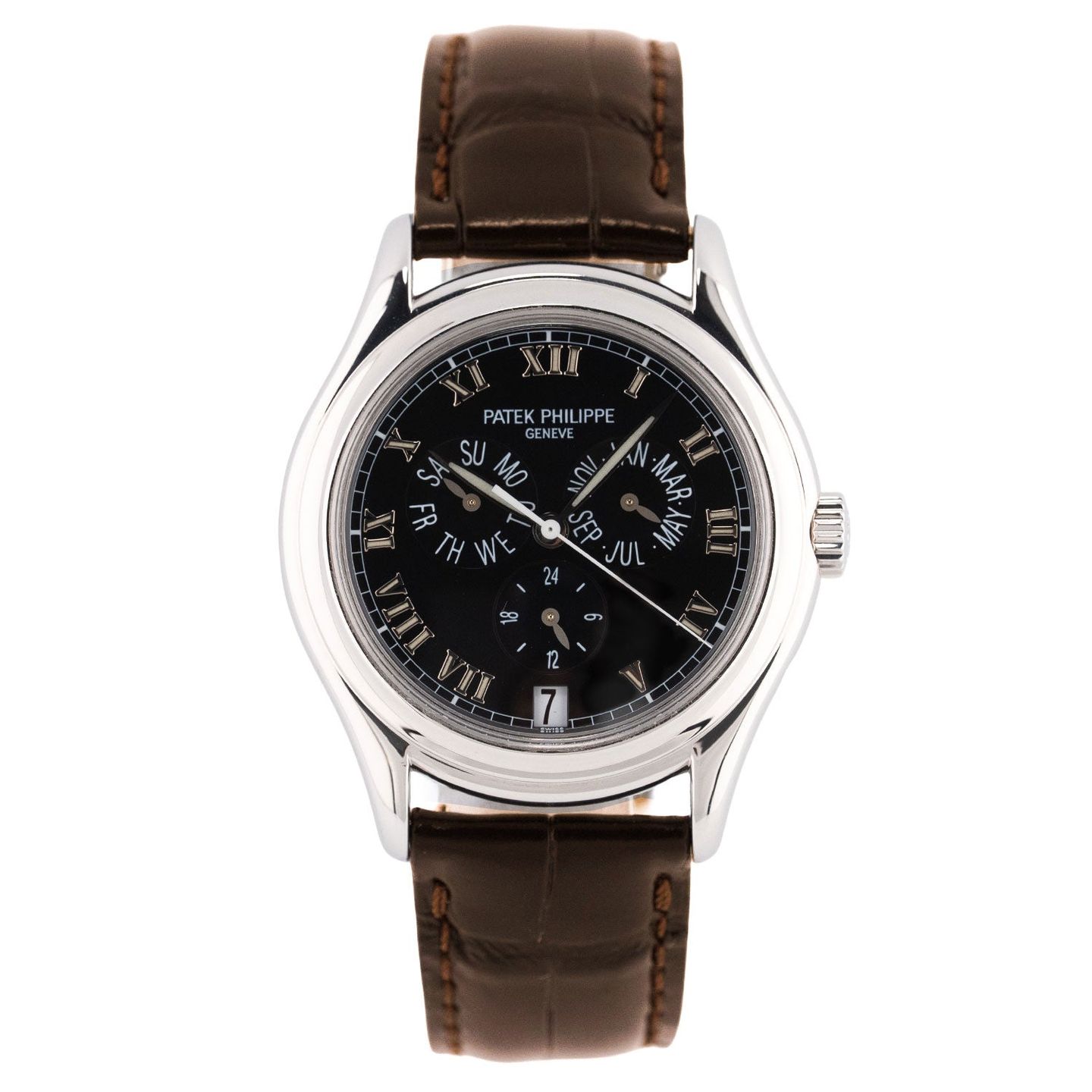 Patek Philippe Annual Calendar 5035G - (1/2)
