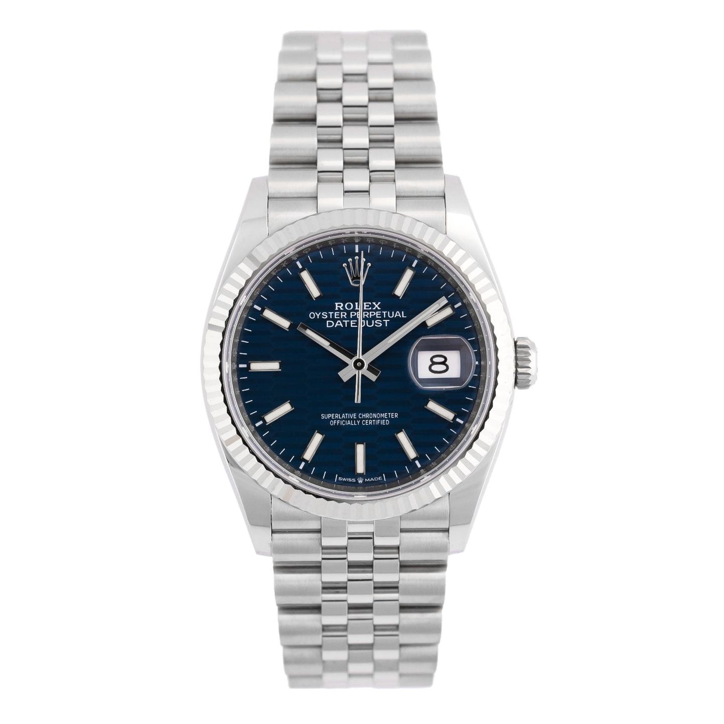 Rolex Datejust 36 126234 - (1/5)