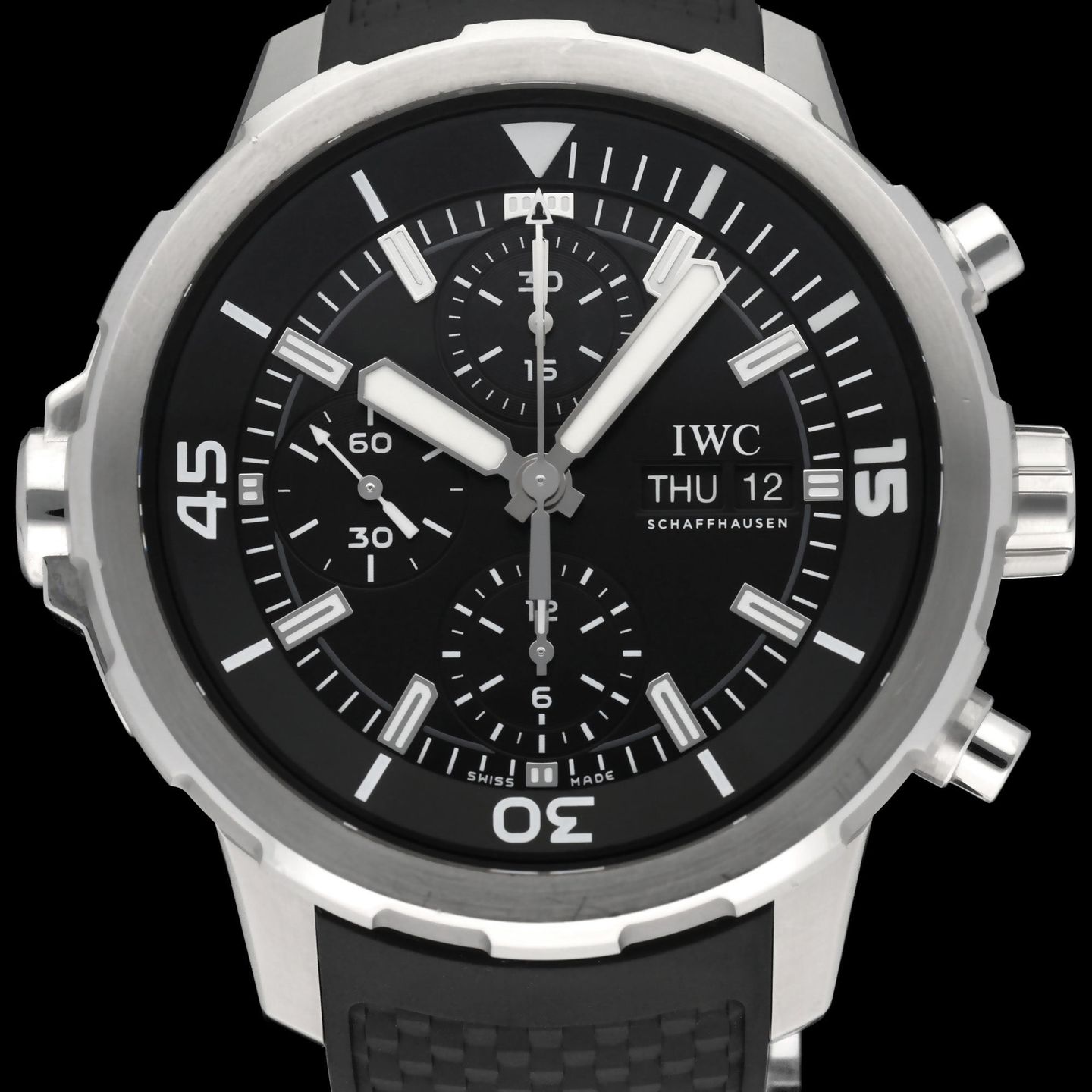 IWC Aquatimer Chronograph IW376803 - (1/8)