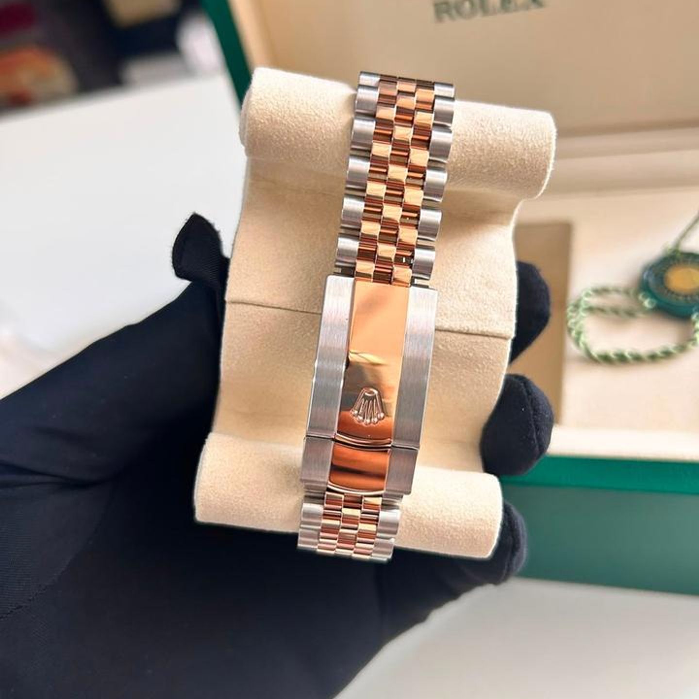 Rolex Datejust 126201 - (7/10)