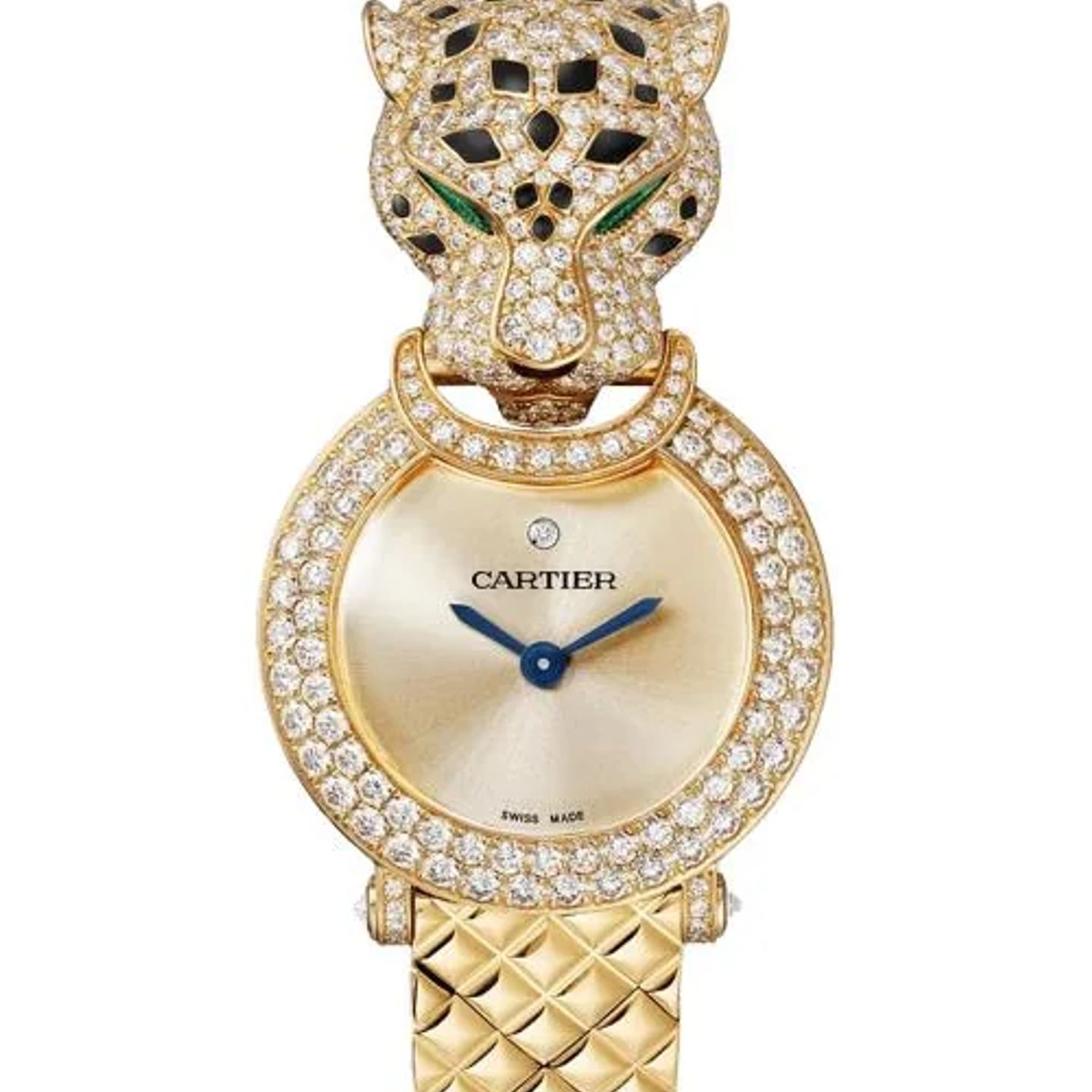 Cartier Panthère HPI01729 (2026) - Goud wijzerplaat 24mm Geelgoud (1/1)