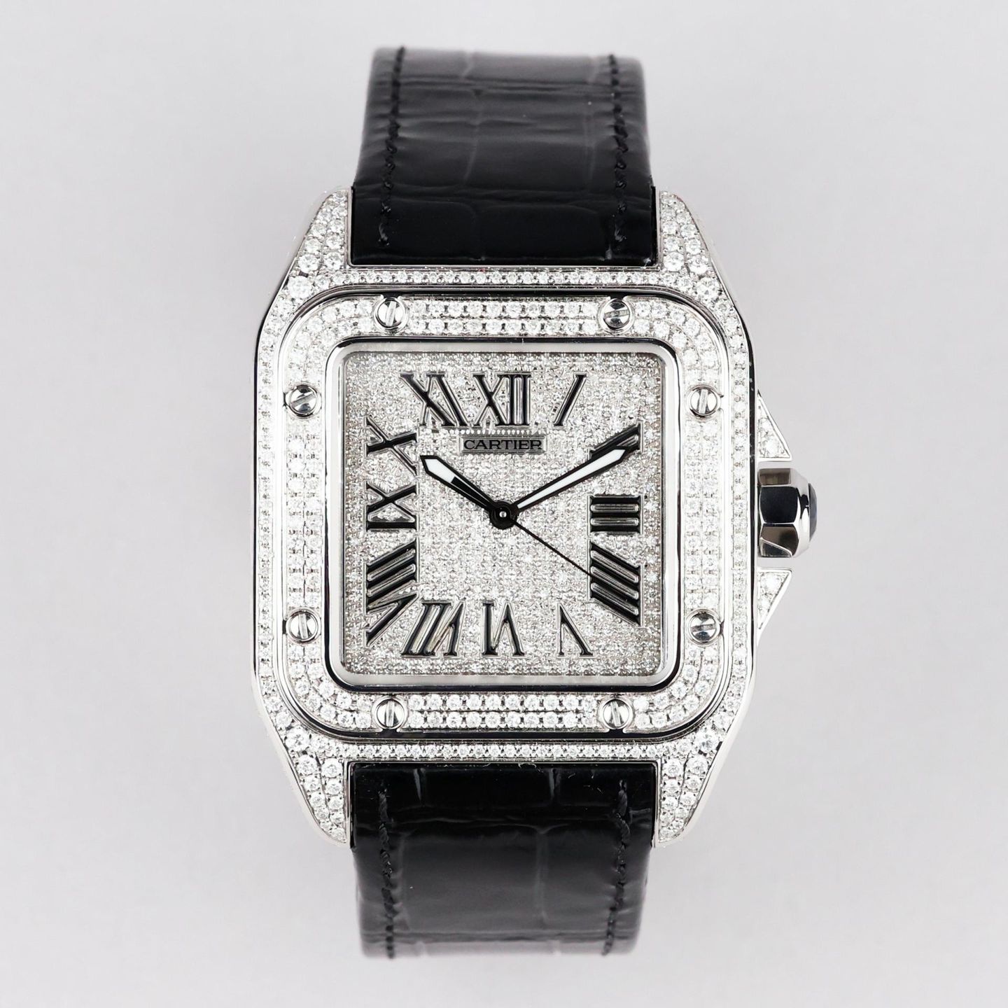 Cartier Santos 100 2656 - (1/7)