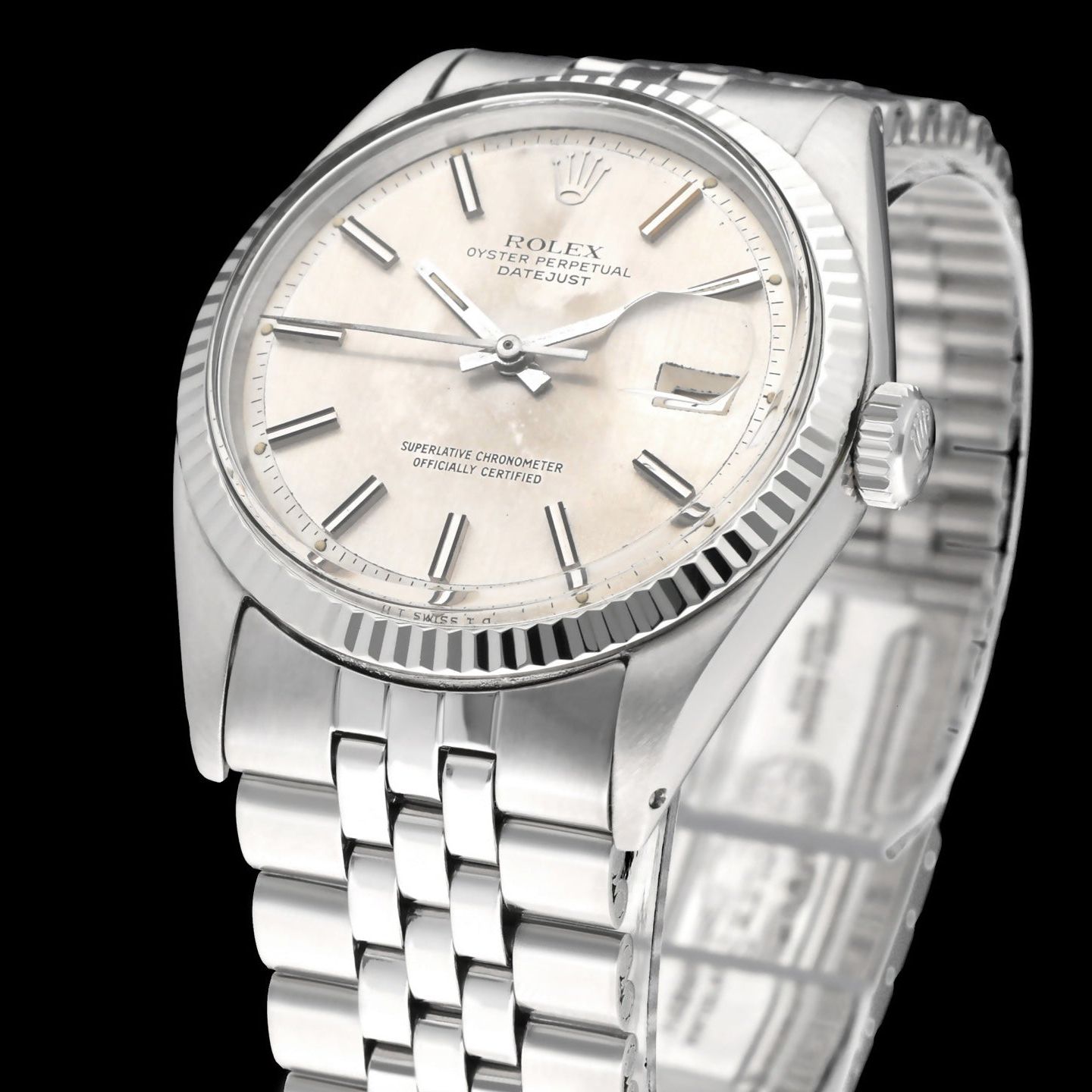 Rolex Datejust 1601 - (6/7)