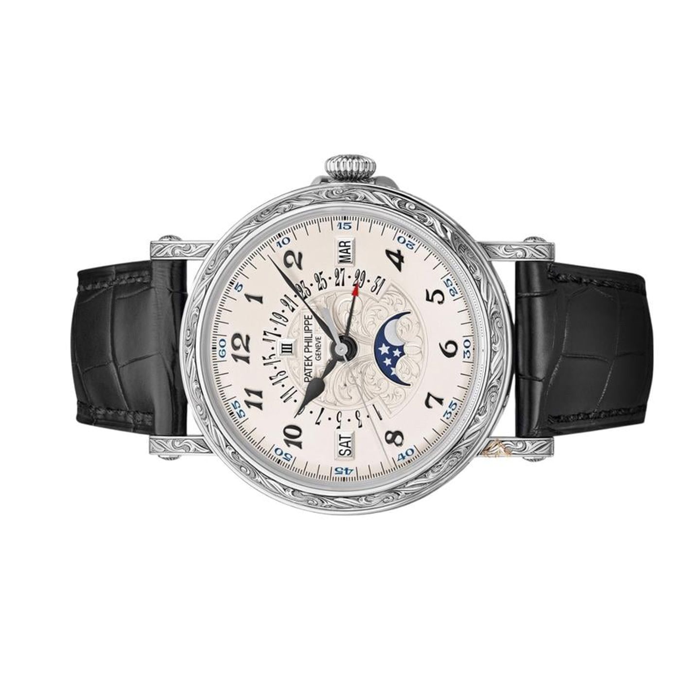 Patek Philippe Perpetual Calendar 5160/500G-001 - (2/6)