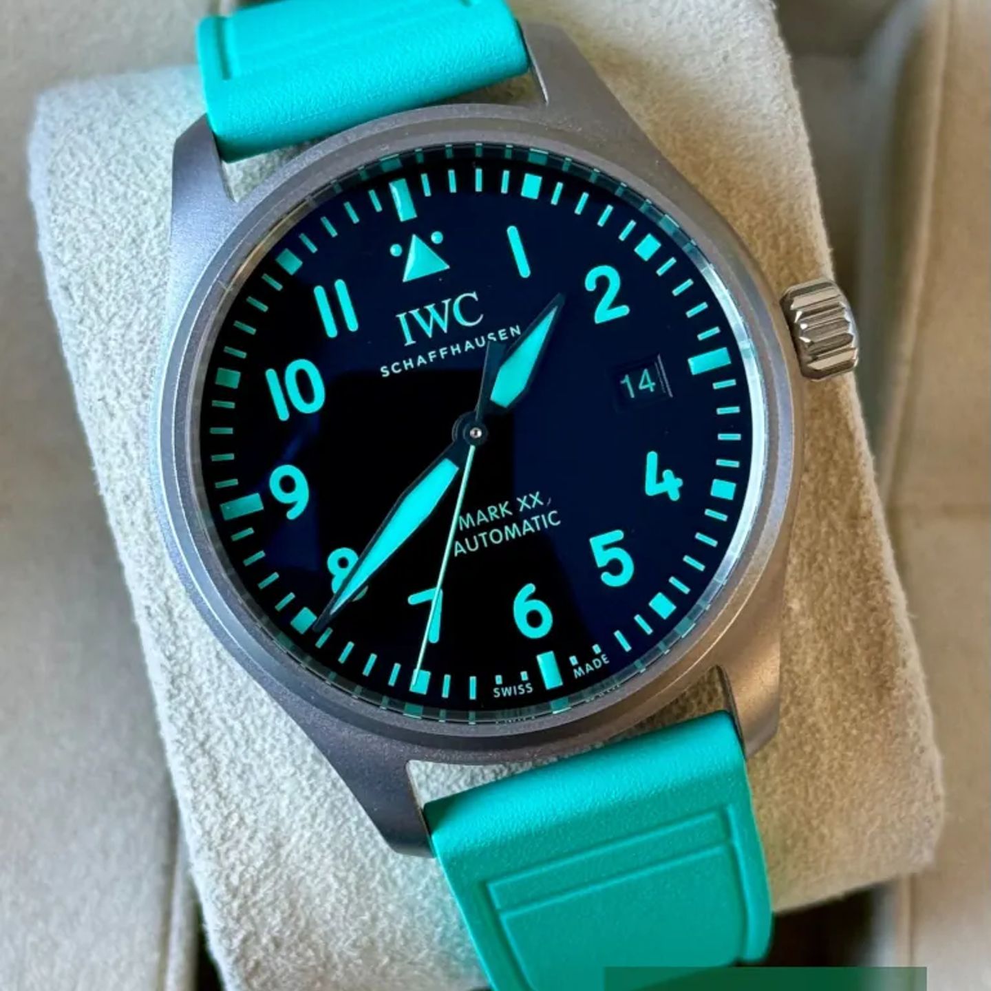 IWC Pilot IW328210 - (1/7)