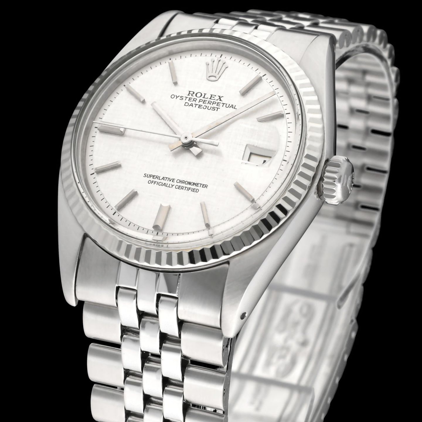 Rolex Datejust 1601 - (6/7)