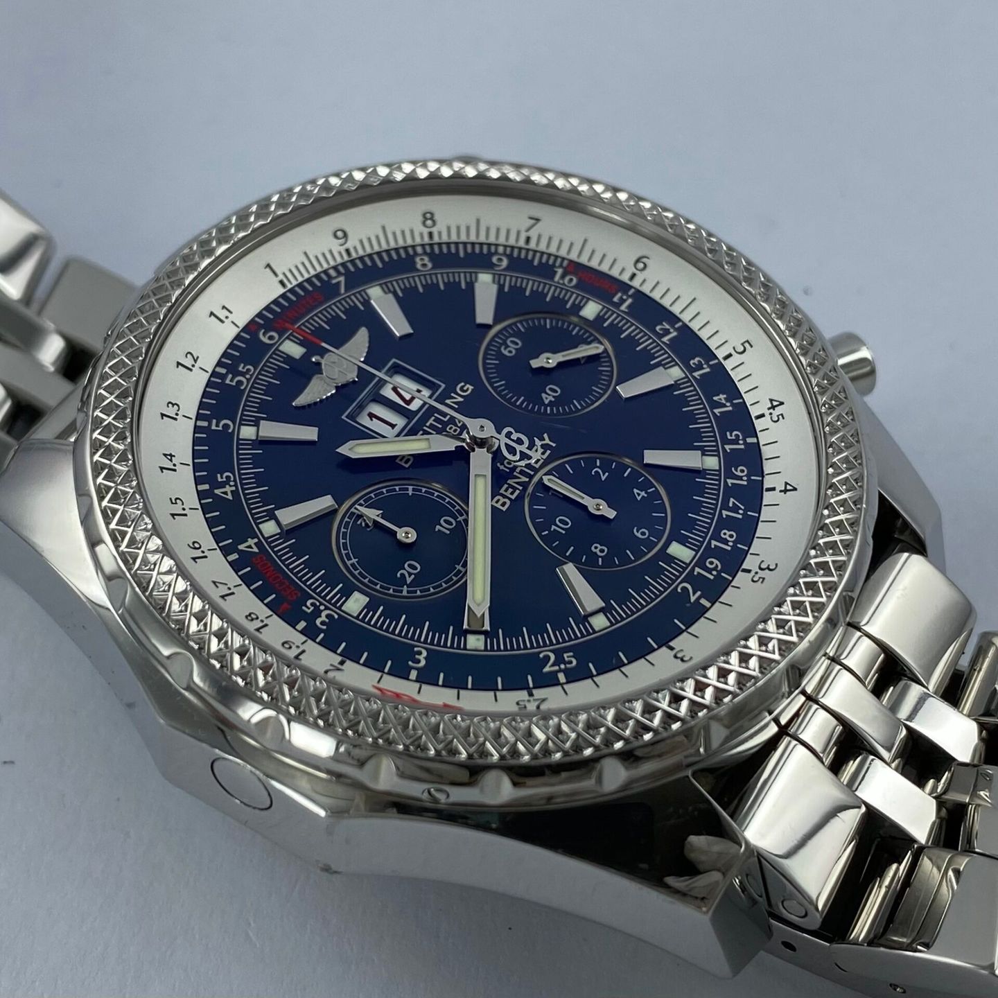 Breitling Bentley 6.75 A44362 - (3/6)