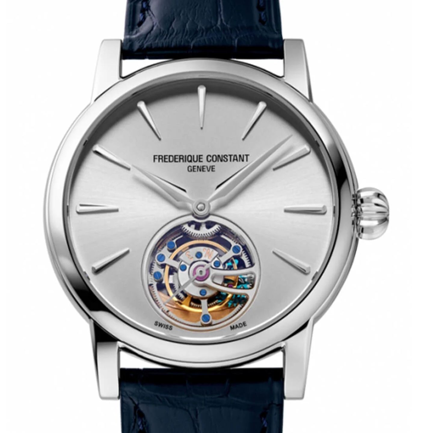 Frederique Constant Classics FC-980S3H6 - (1/3)