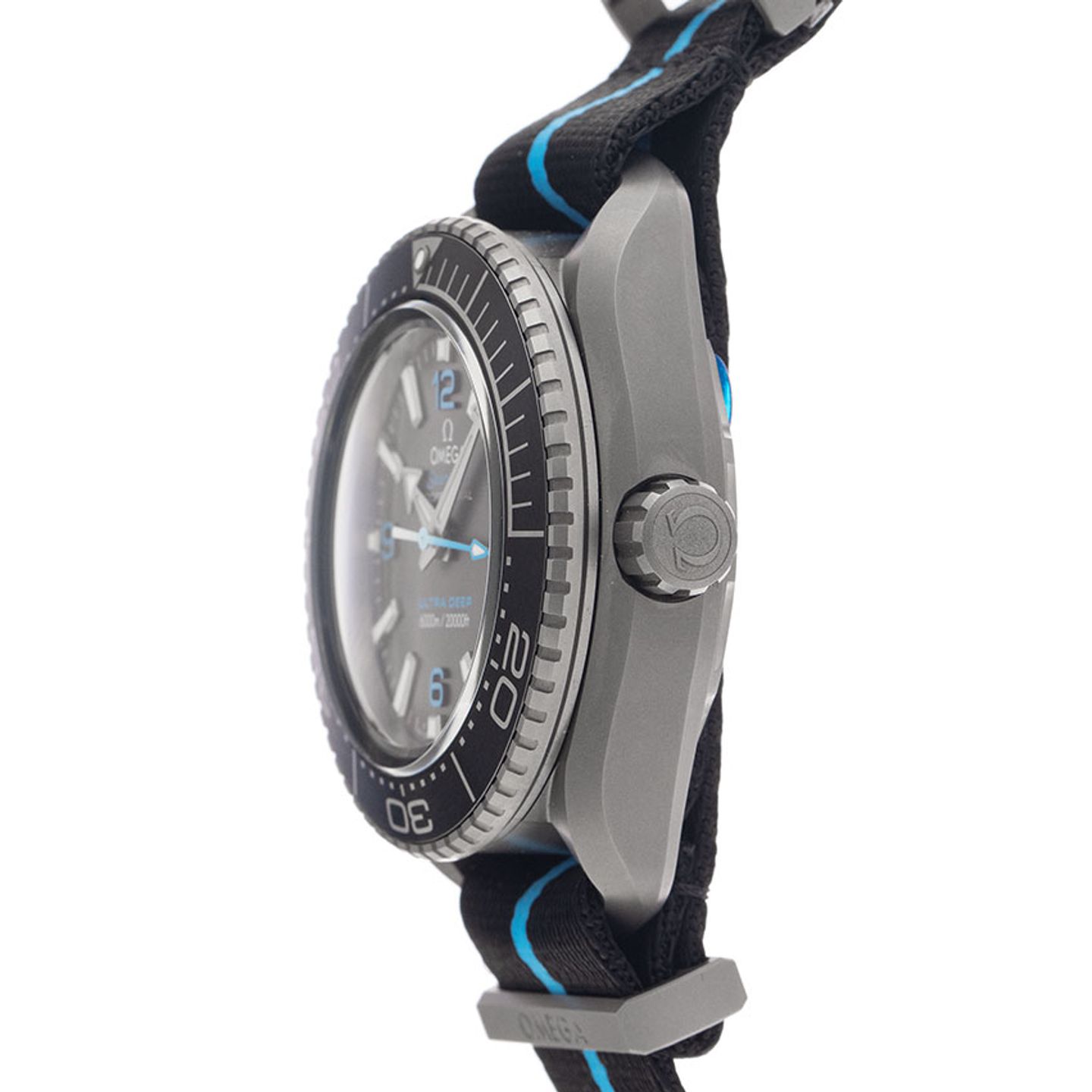 Omega Seamaster Planet Ocean 215.92.46.21.01.001 - (4/7)