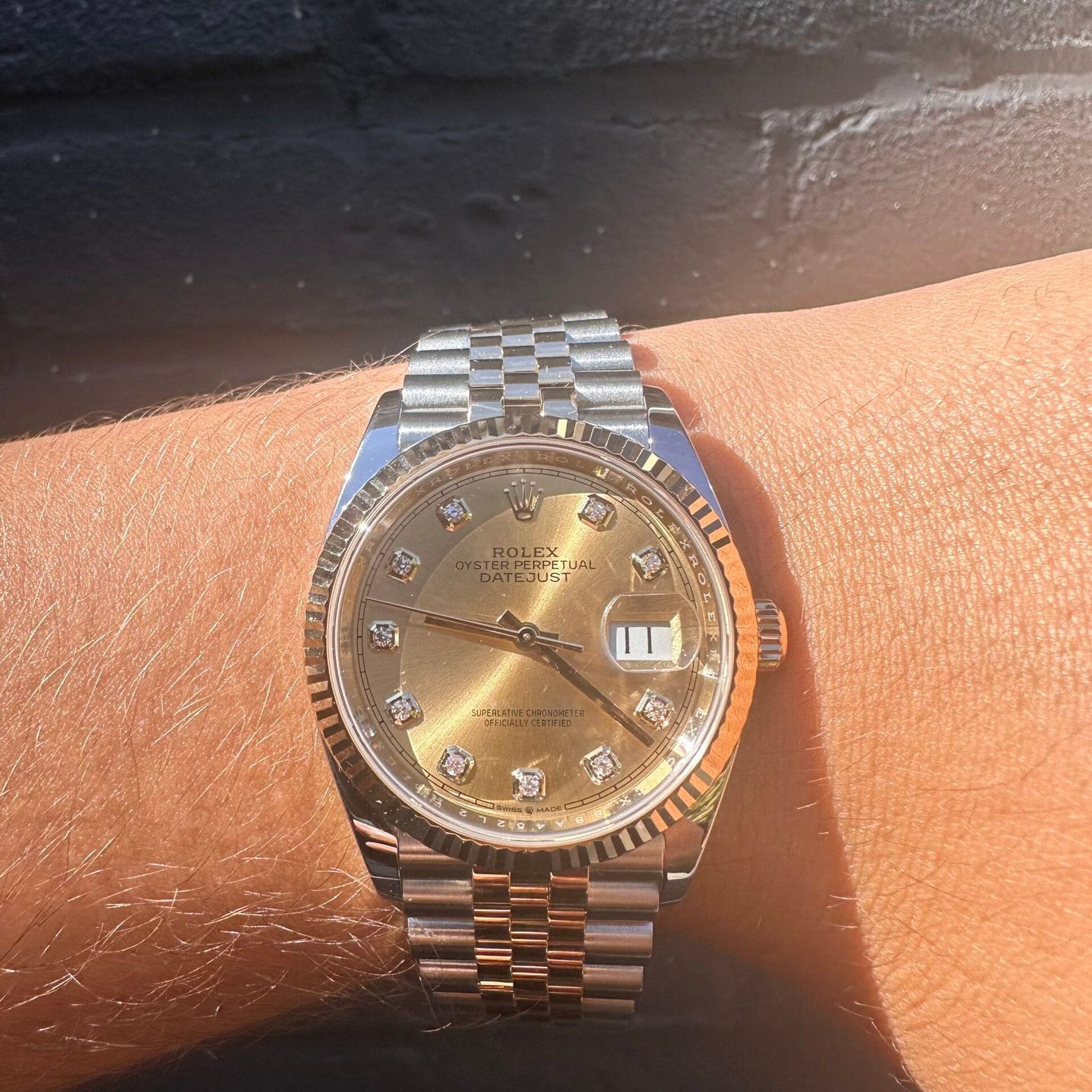 Rolex Datejust 36 126233 - (3/5)