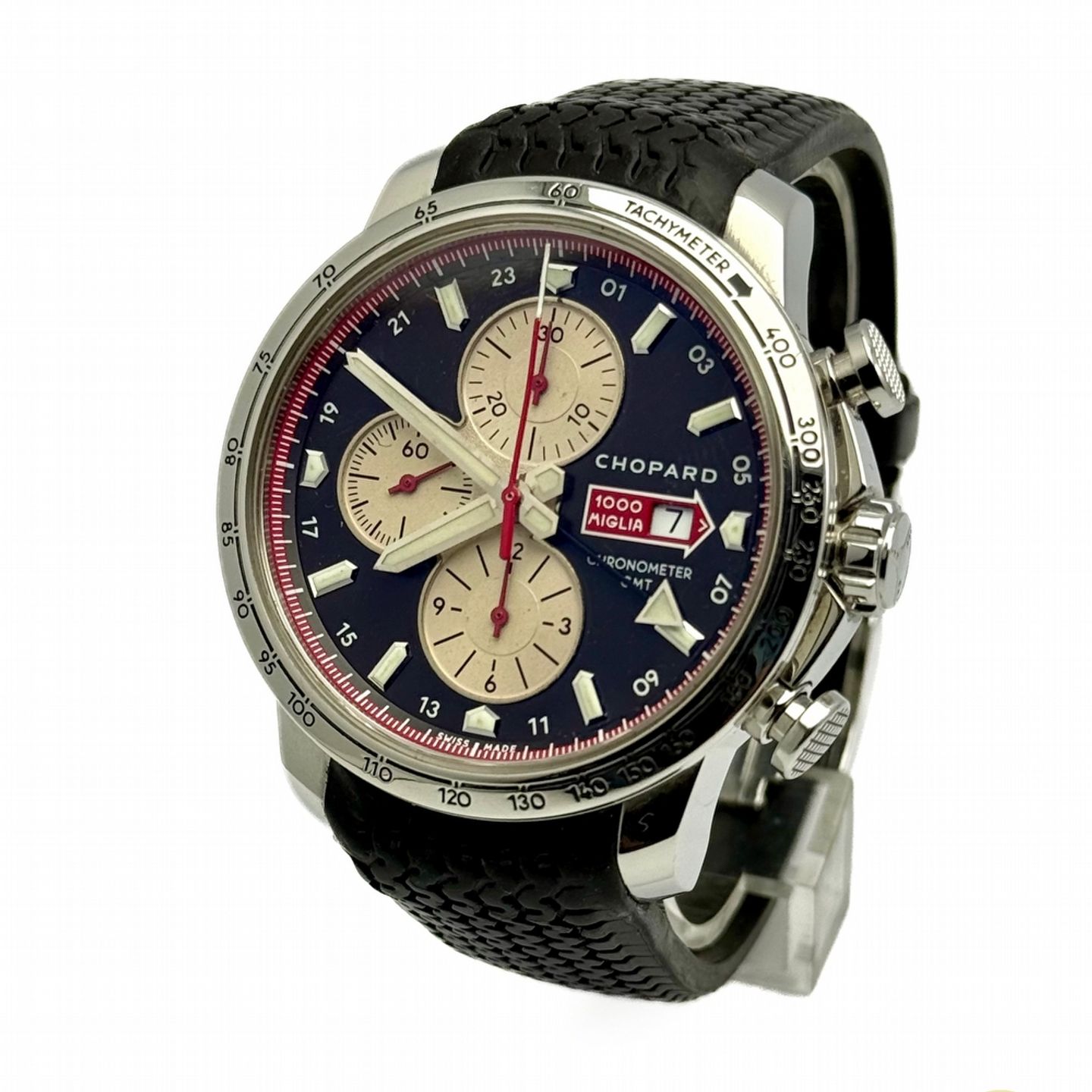 Chopard Mille Miglia 168555-3001 - (1/8)