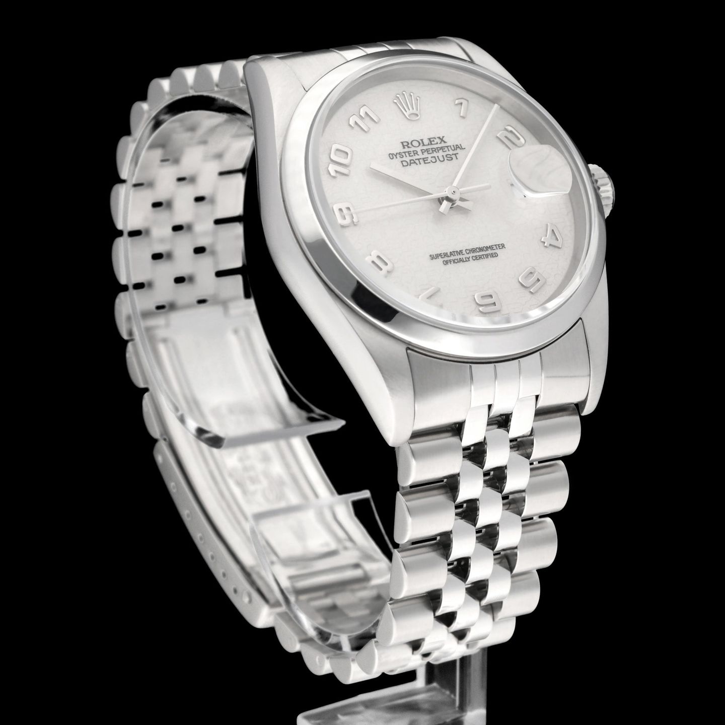 Rolex Datejust 36 16200 - (6/8)