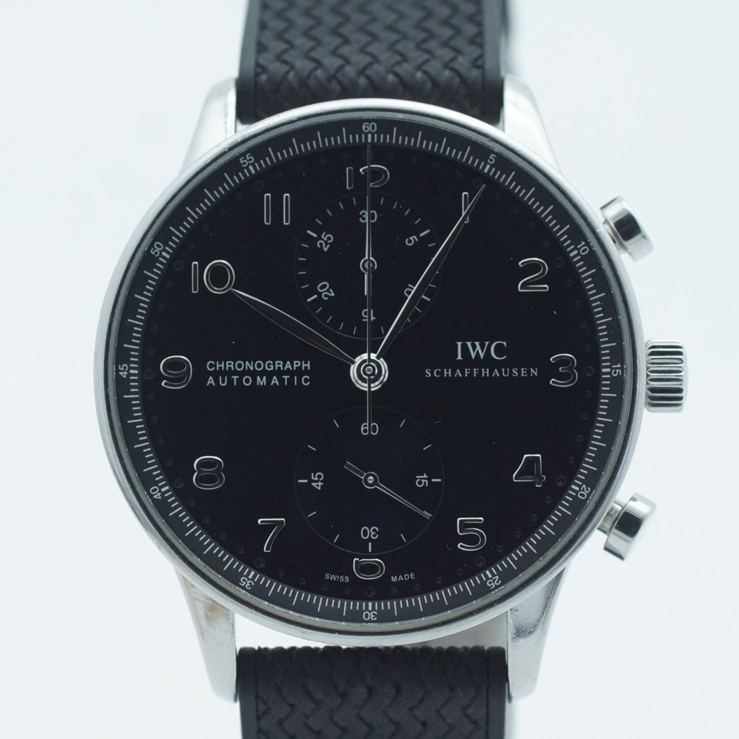 IWC Portuguese Chronograph IW371417 - (2/8)