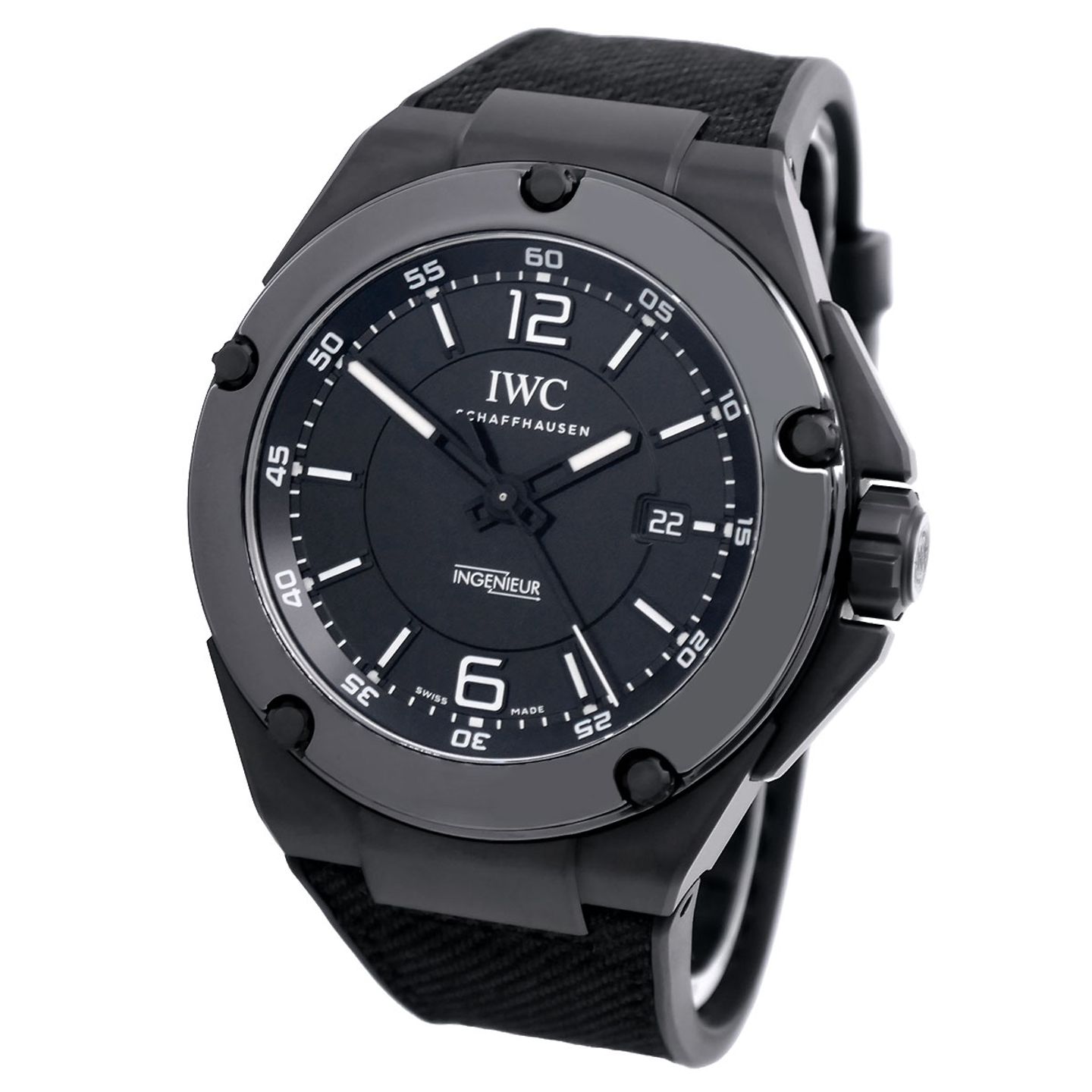 IWC Ingenieur AMG IW322503 - (2/8)