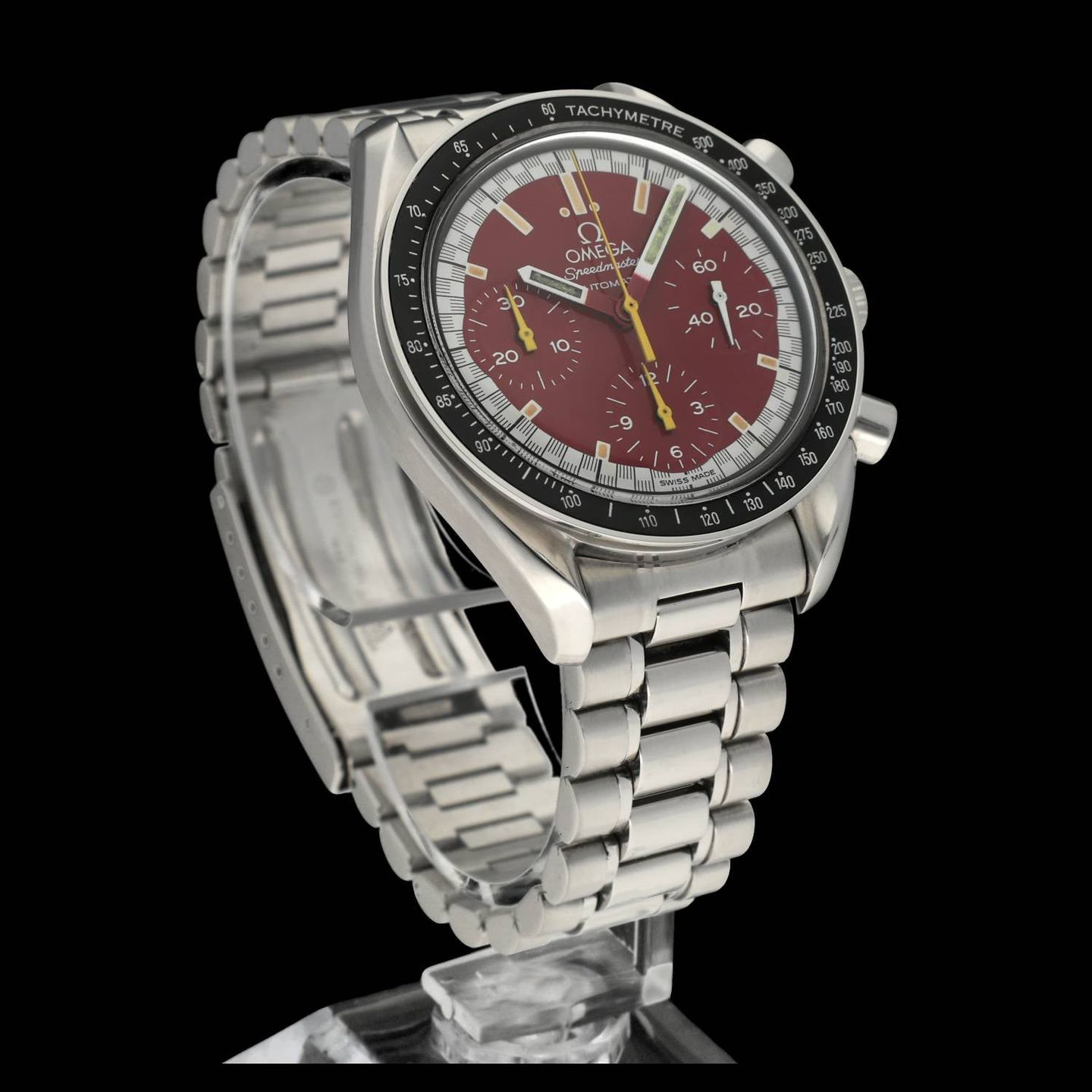 Omega Speedmaster Reduced 3510.61.00 - (4/8)