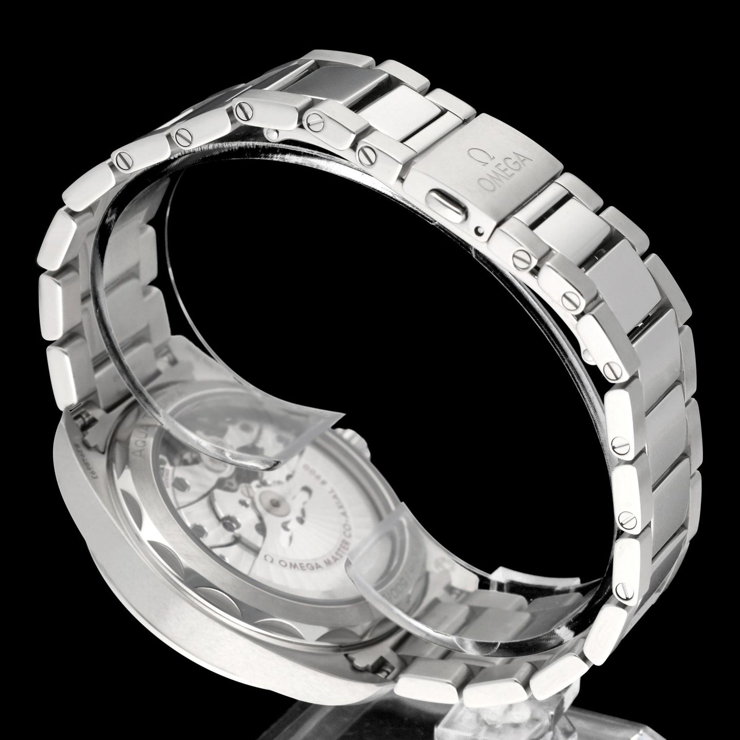 Omega Seamaster Aqua Terra 220.10.41.21.06.001 - (8/8)