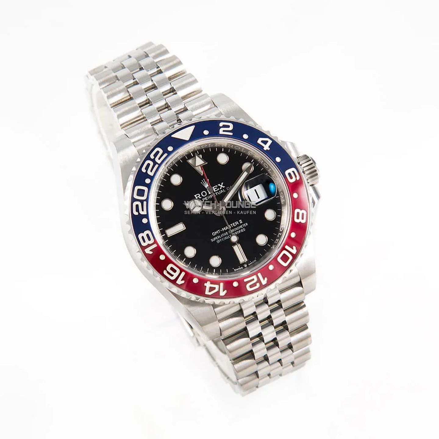 Rolex GMT-Master II 126710BLRO - (4/8)