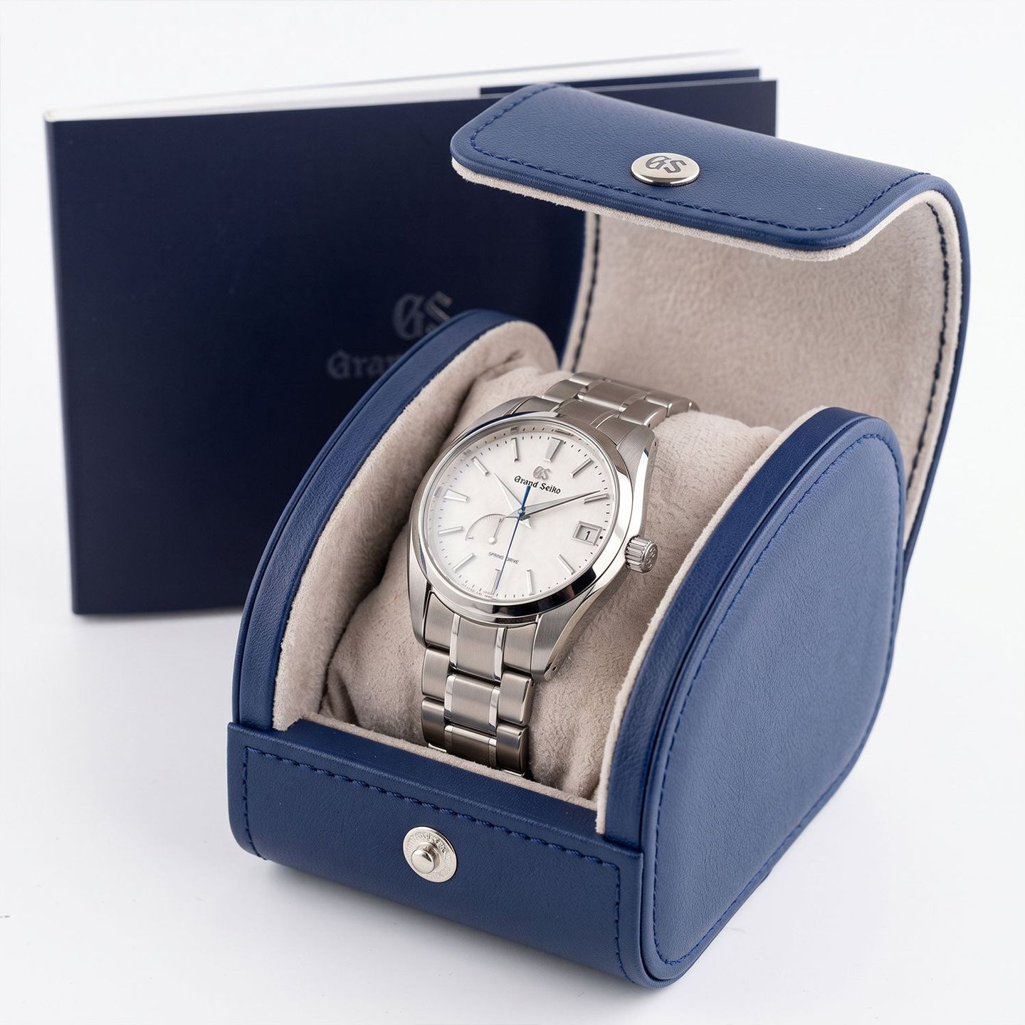 Grand Seiko Heritage Collection SBGA211 - (4/4)