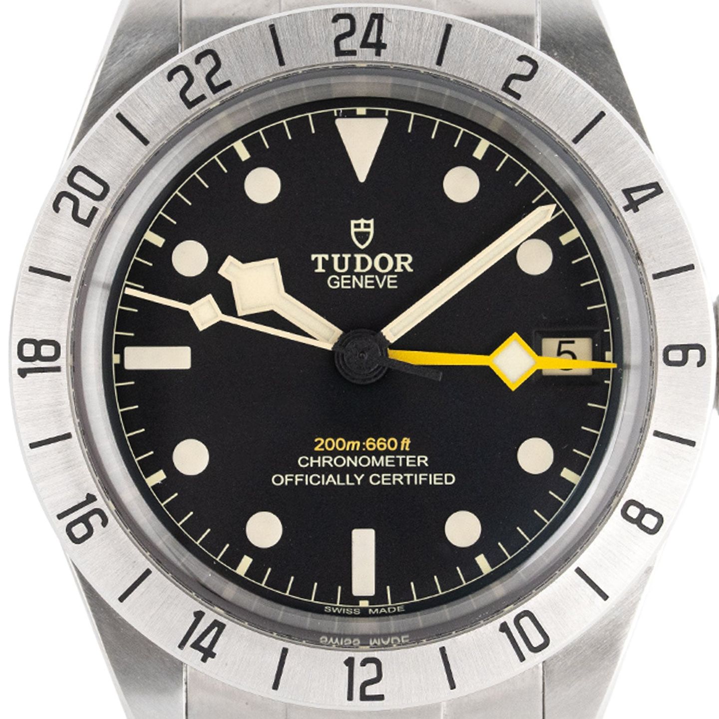 Tudor Black Bay 79470 - (2/7)