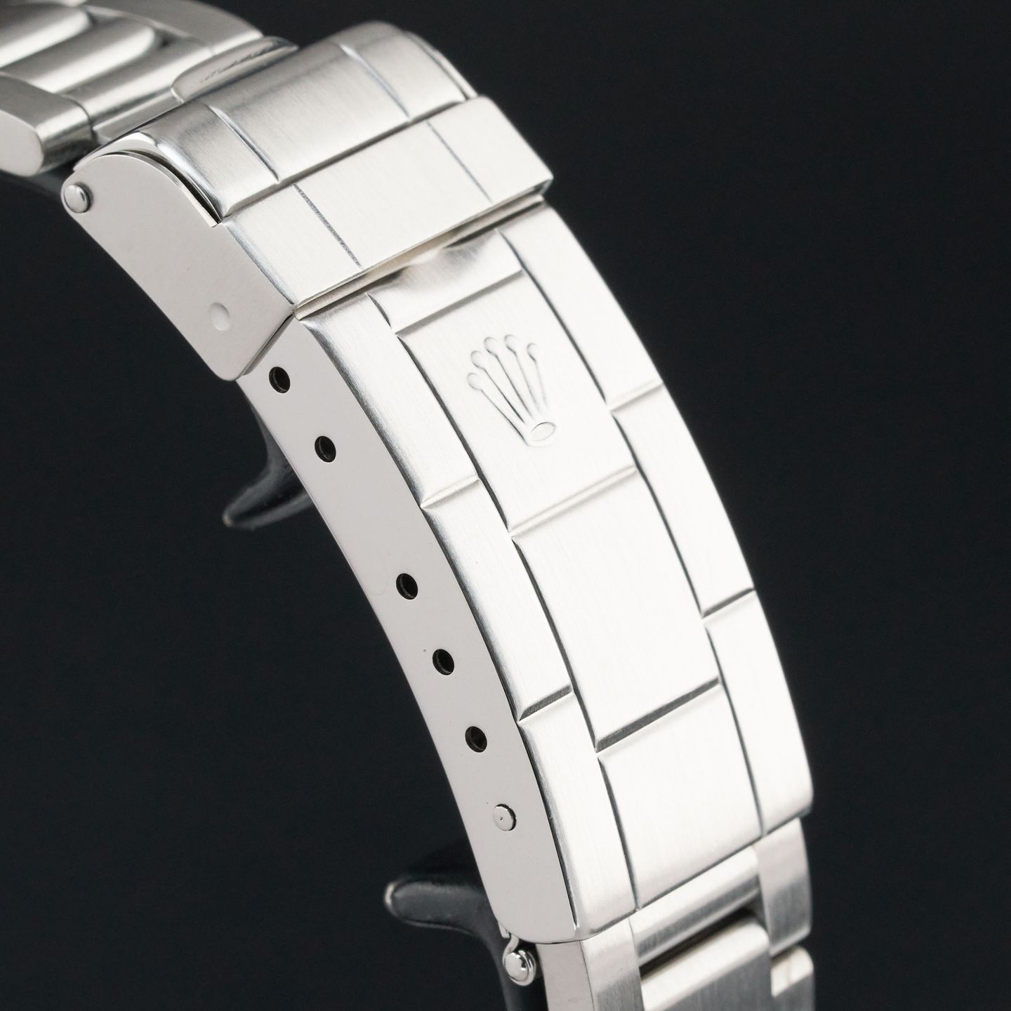 Rolex Submariner Date 16610 (1994) - 40mm Staal (8/8)