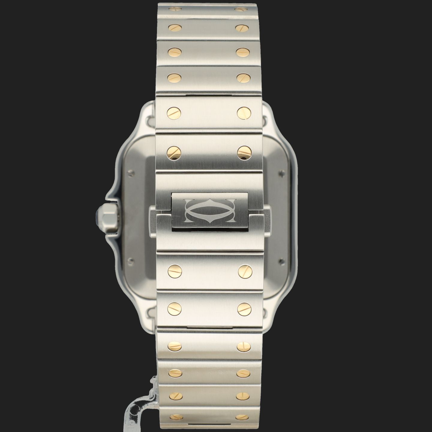 Cartier Santos W2SA0009 - (6/8)