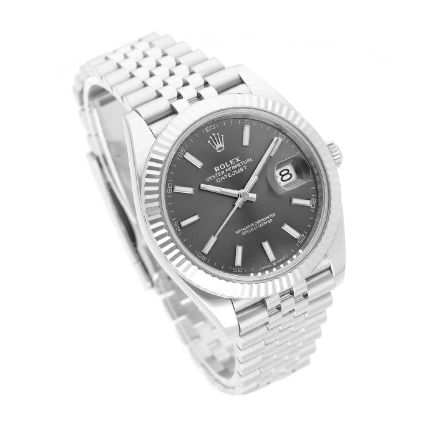 Rolex Datejust 41 126334 - (3/5)