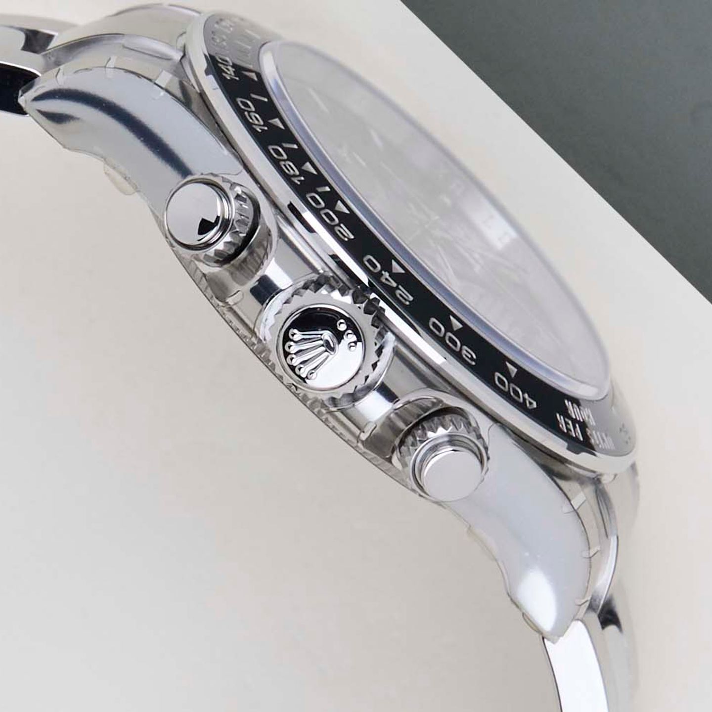 Rolex Daytona 126500LN (2025) - 40 mm Steel case (8/8)