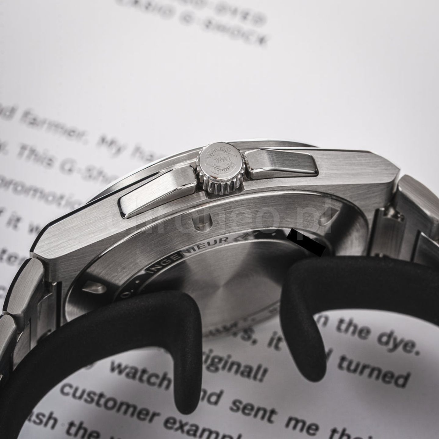 IWC Ingenieur Automatic IW328907 - (7/8)