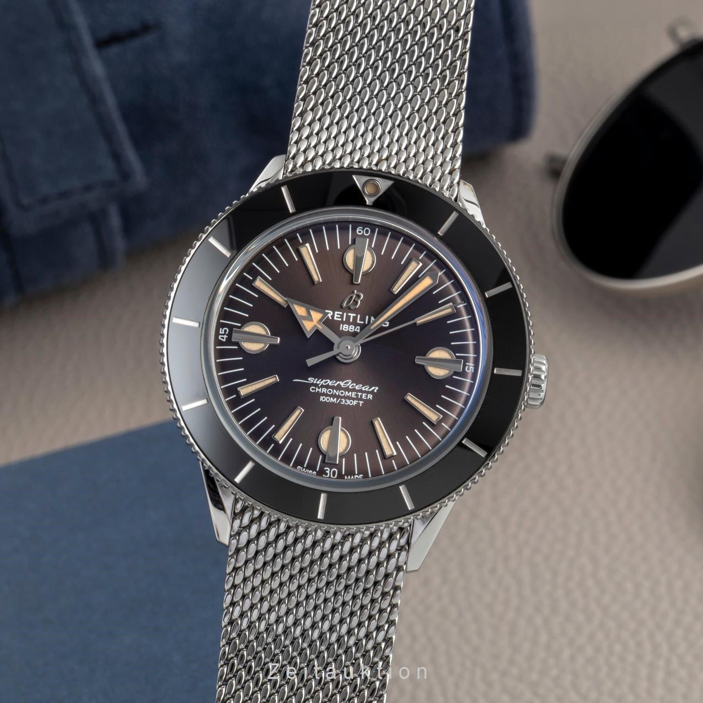 Breitling Superocean Heritage A103703A1Q1W1 - (1/8)