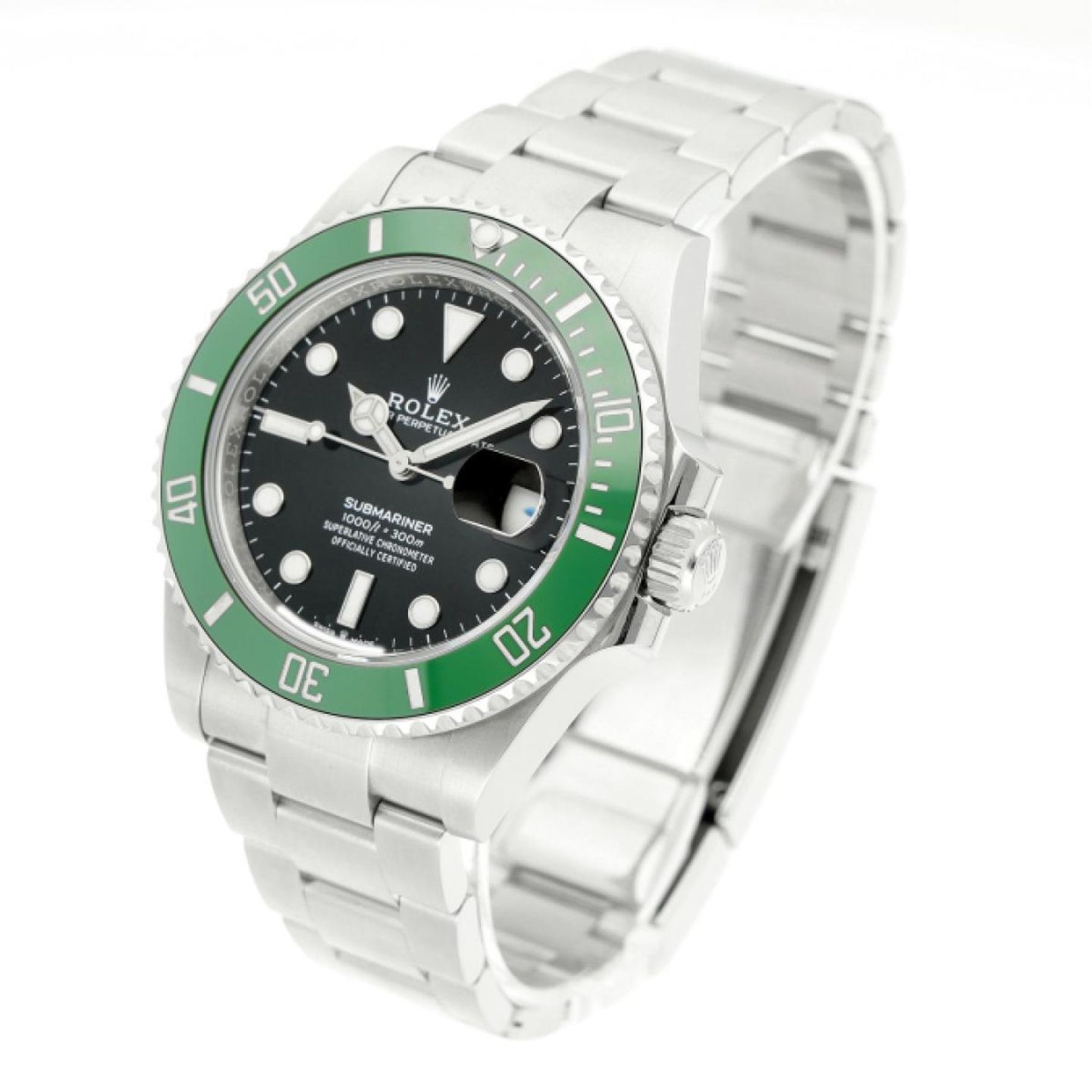 Rolex Submariner Date 126610LV - (3/5)