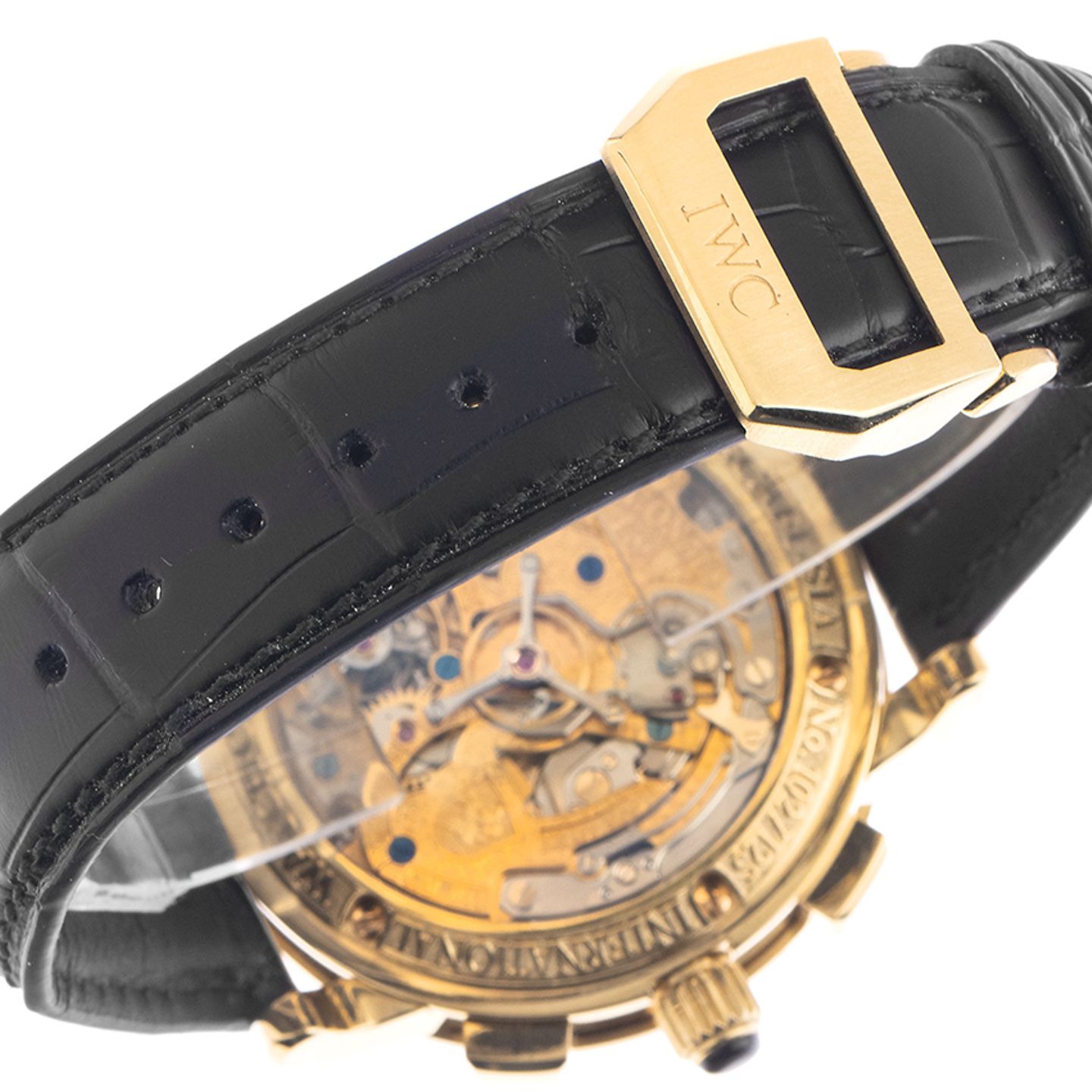 IWC Unknown IW1868 (1993) - 42 mm (8/8)