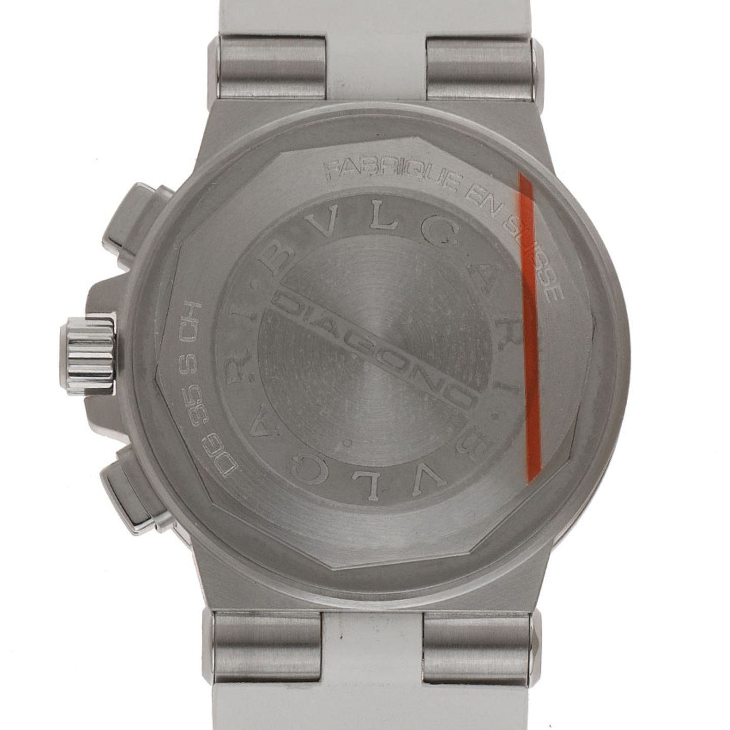Bulgari Diagono DG35WSLDCH/9 - (6/8)