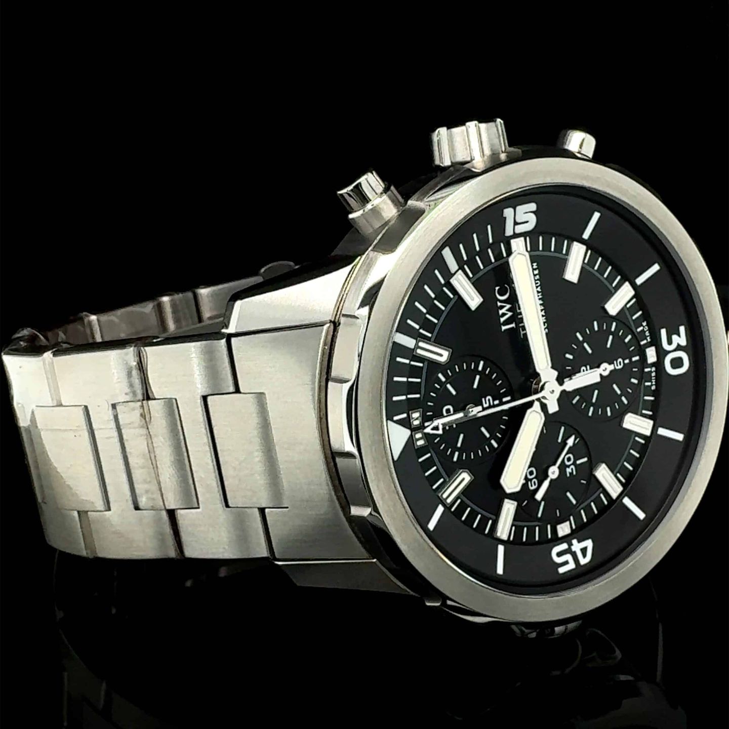 IWC Aquatimer Chronograph IW376804 - (3/8)