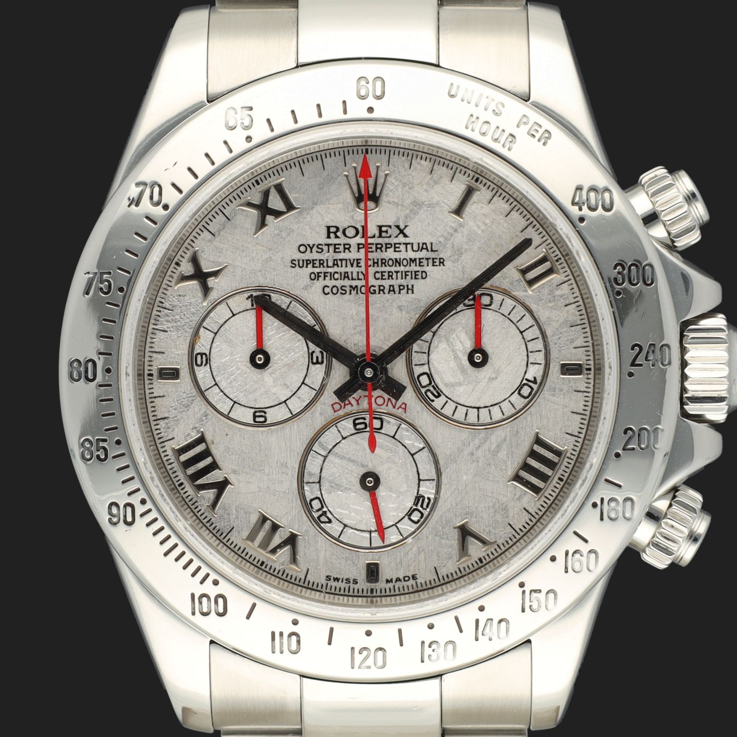 Rolex Daytona 116520 - (2/8)