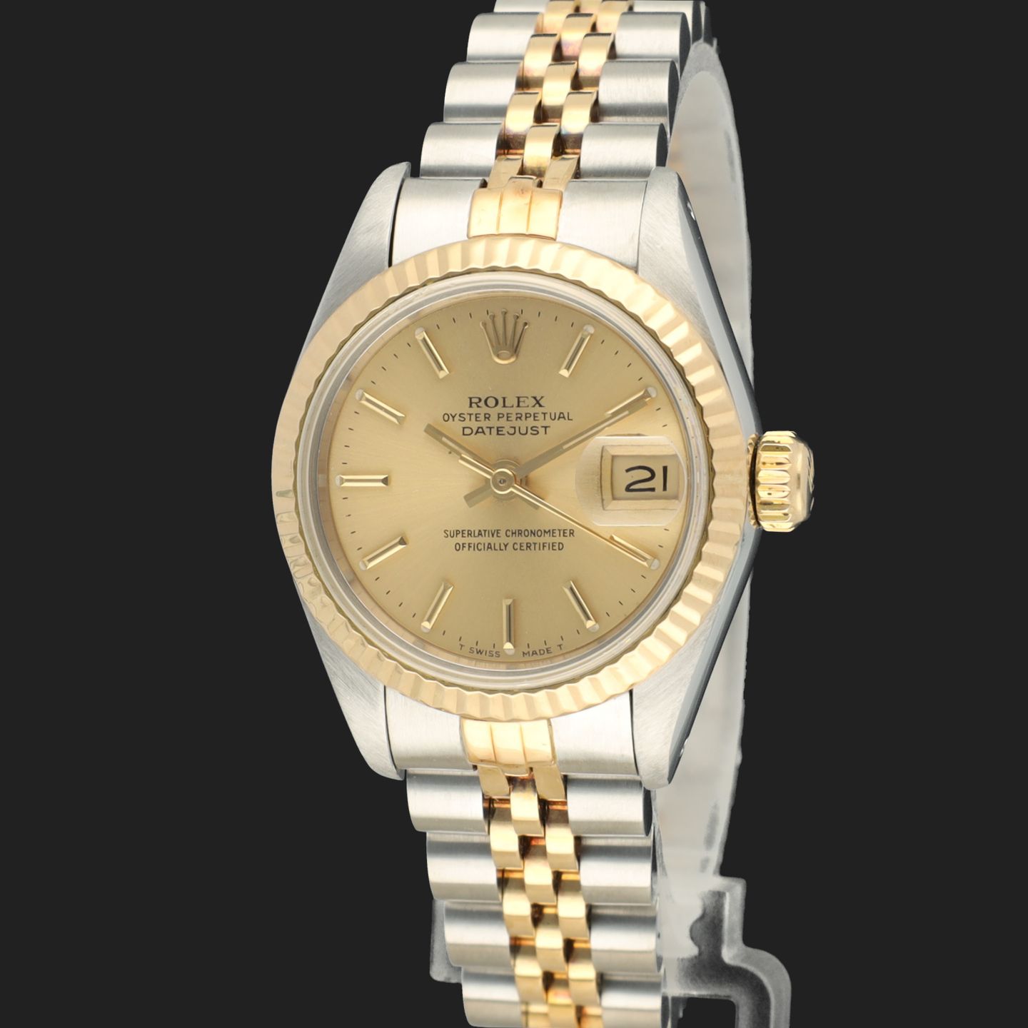 Rolex Lady-Datejust 69173 - (1/7)