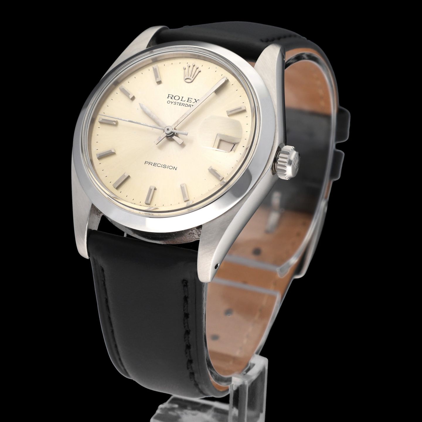 Rolex Oyster Precision 6694 (1974) - 34 mm (2/7)