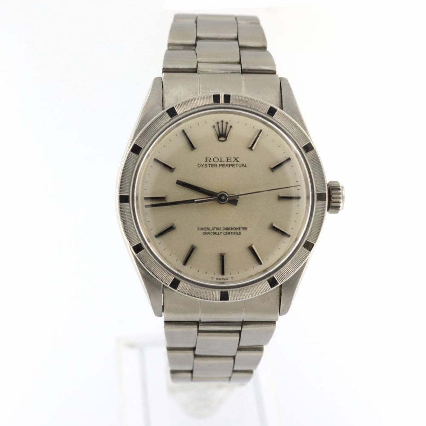 Rolex Oyster Perpetual 1007 - (1/4)