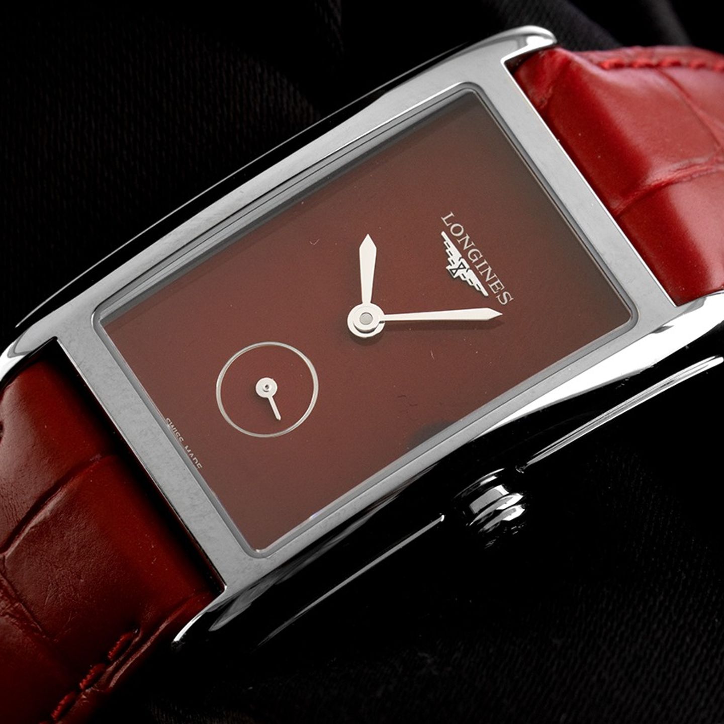 Longines DolceVita L5.512.4.91.2 - (2/6)