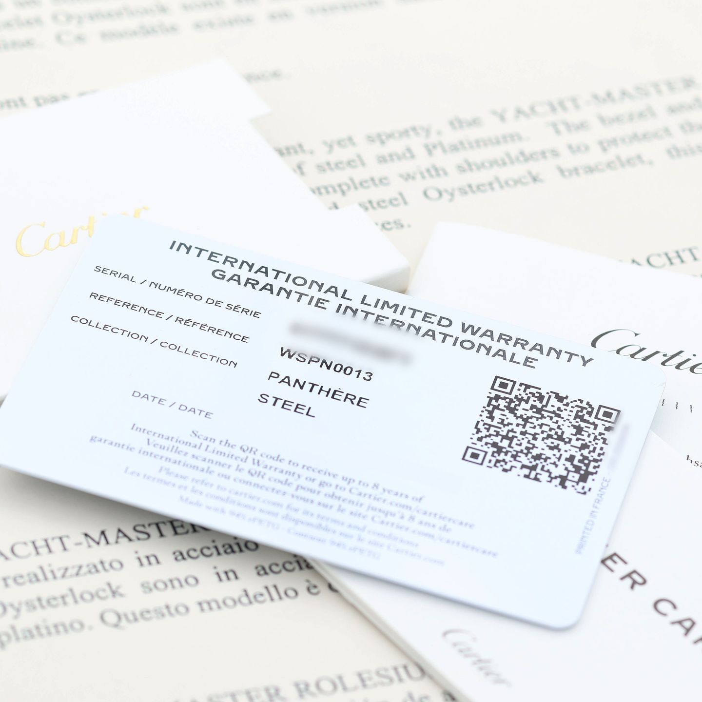 Cartier Santos WSSA0030 - (7/8)