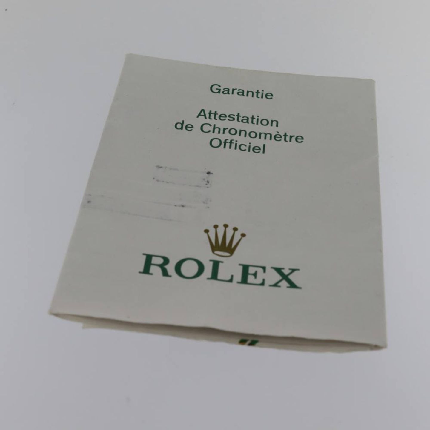 Rolex Daytona 116520 - (5/6)