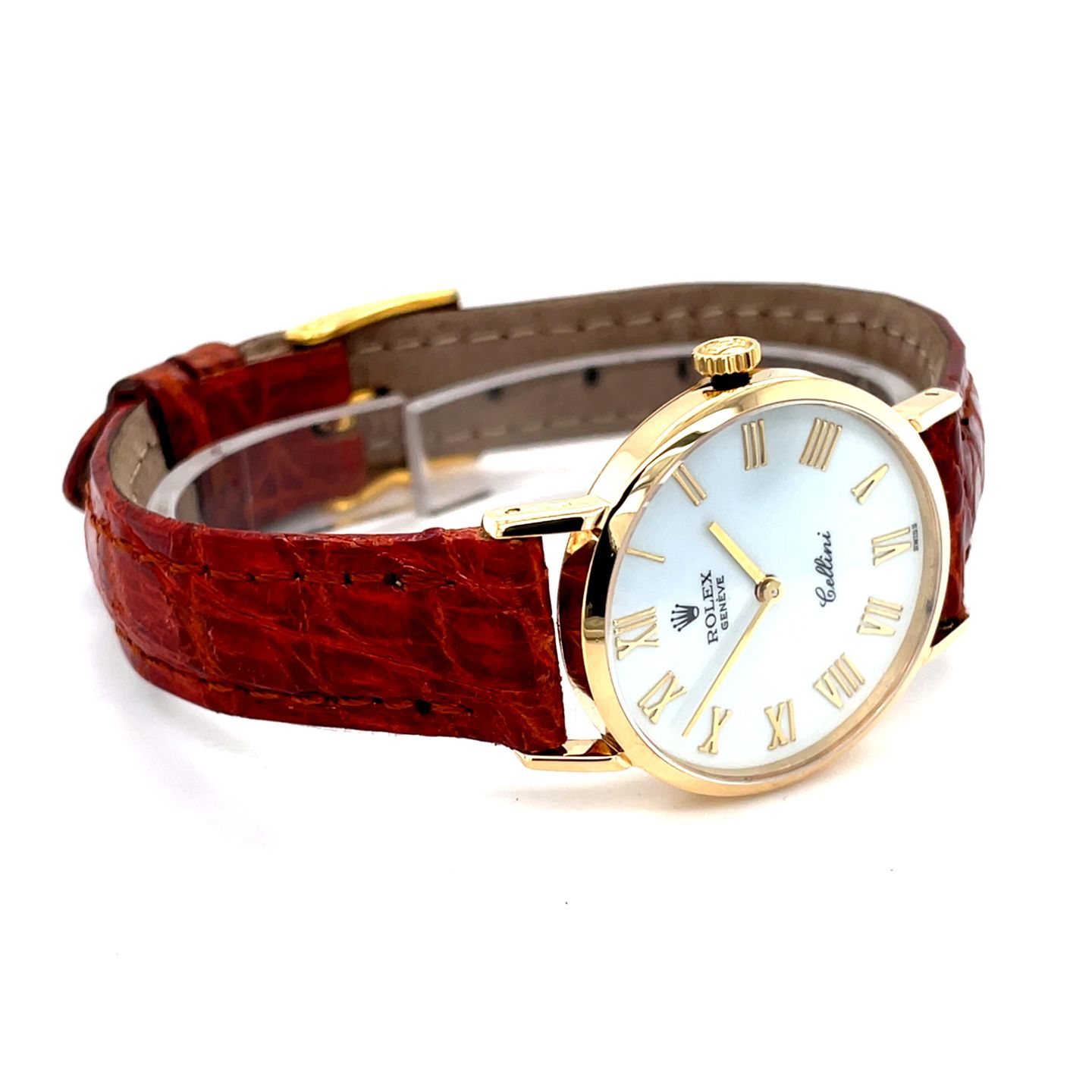 Rolex Cellini 4109 - (3/8)