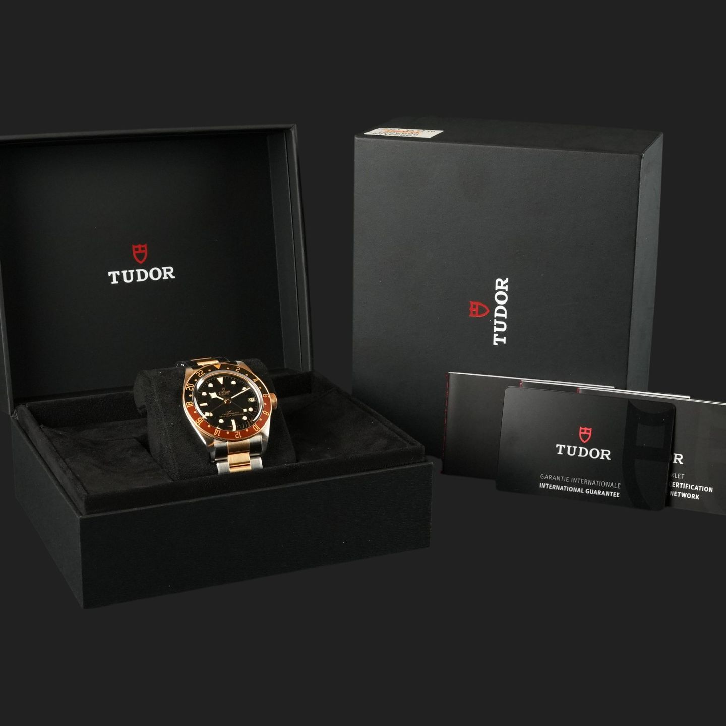 Tudor Black Bay GMT 79833MN - (8/8)