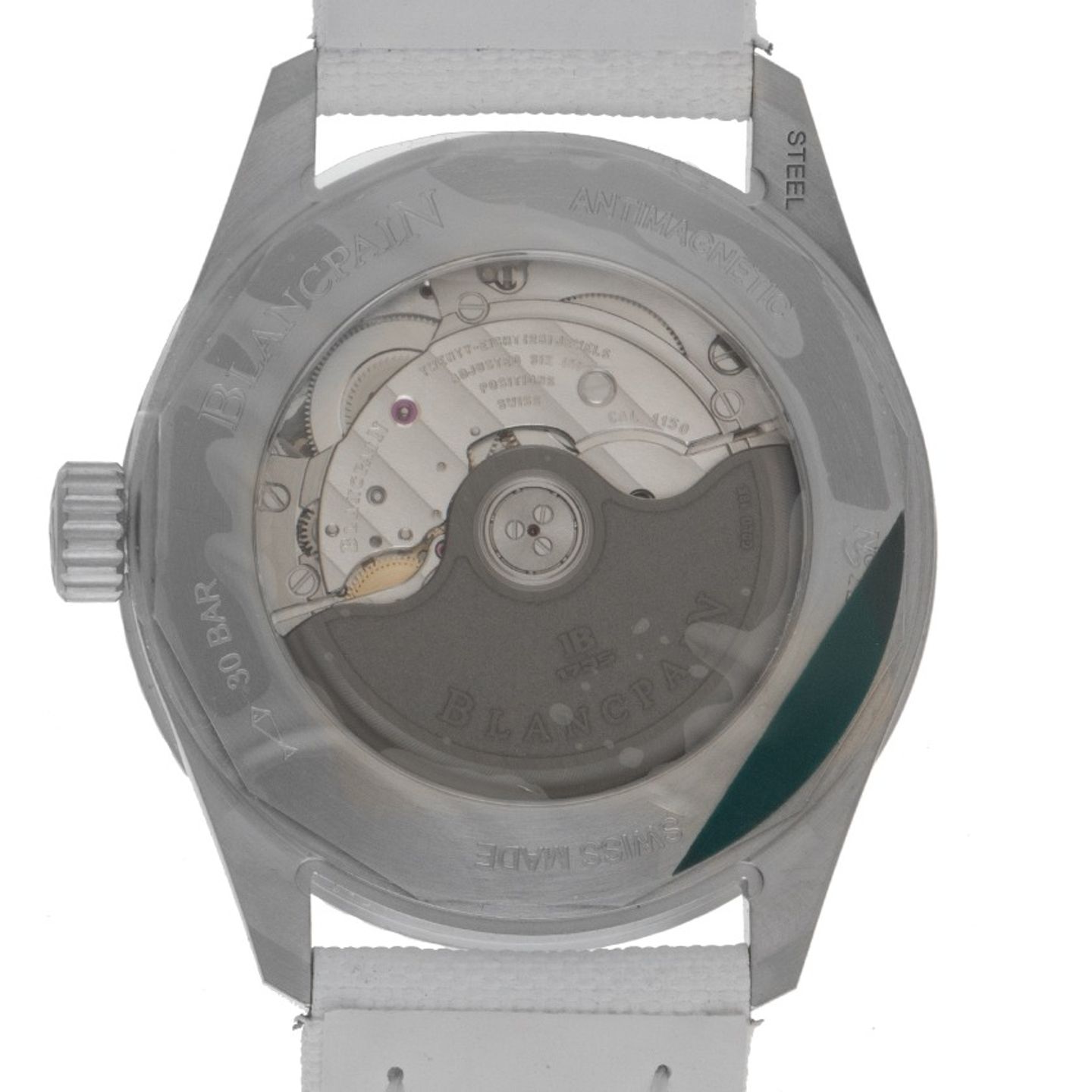 Blancpain Fifty Fathoms Bathyscaphe 5100-1127-W52A - (6/8)